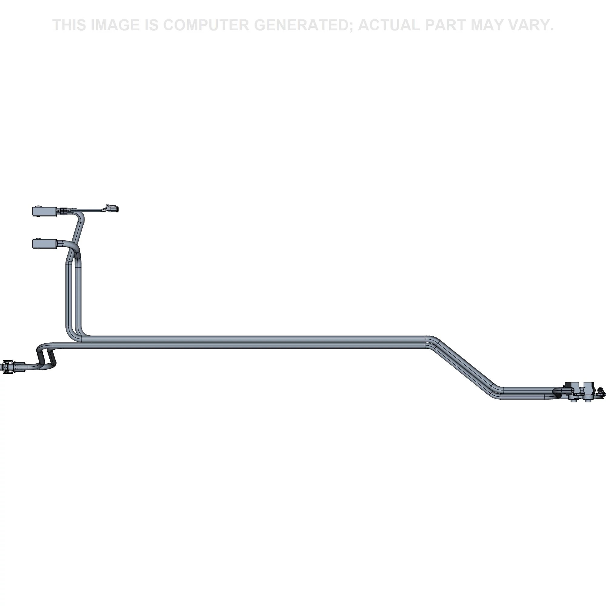 TUBE | MILLER | CA | FR