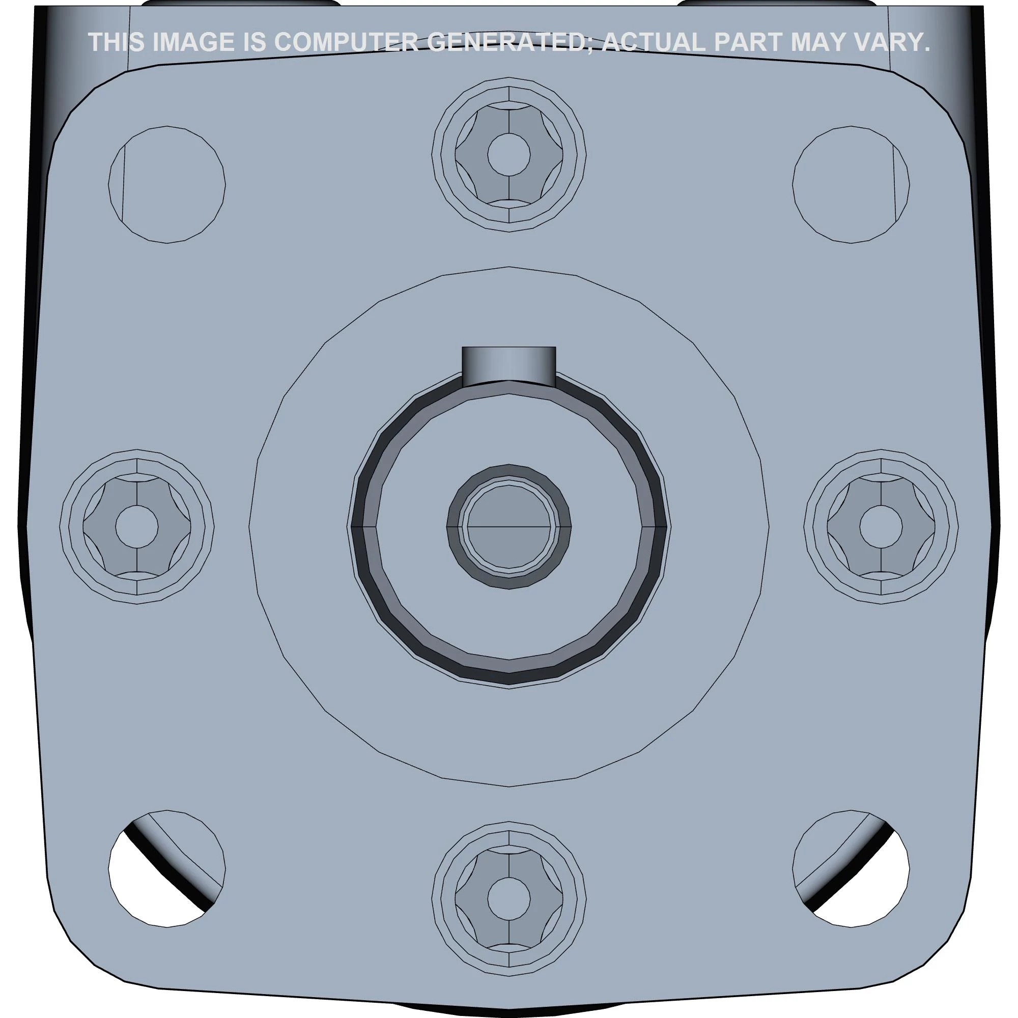 HYDRAULIC MOTOR | NEWHOLLANDAG | EU | EN