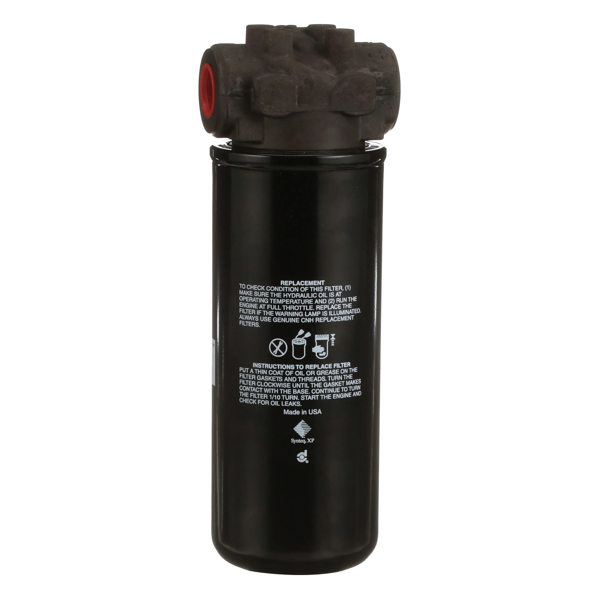 HYDRAULIC OIL FILTER | NEWHOLLANDAG | EU | EN