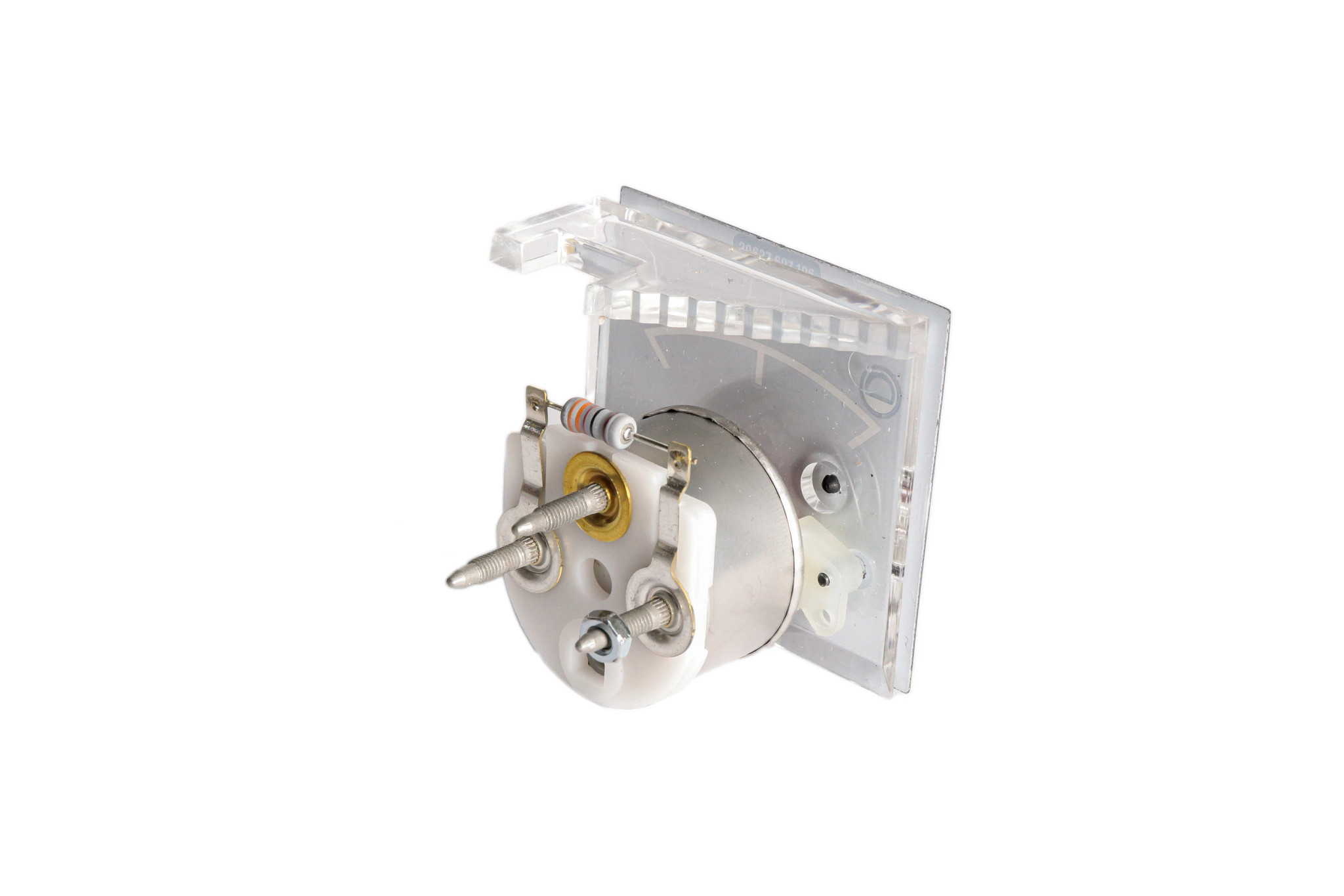 Manómetro do nível de combustível