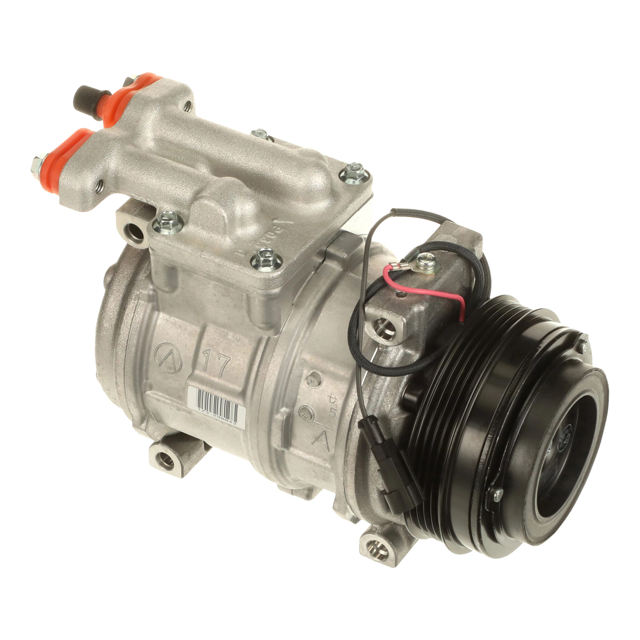 Compresseur Climat. | CASEIH | CA | FR