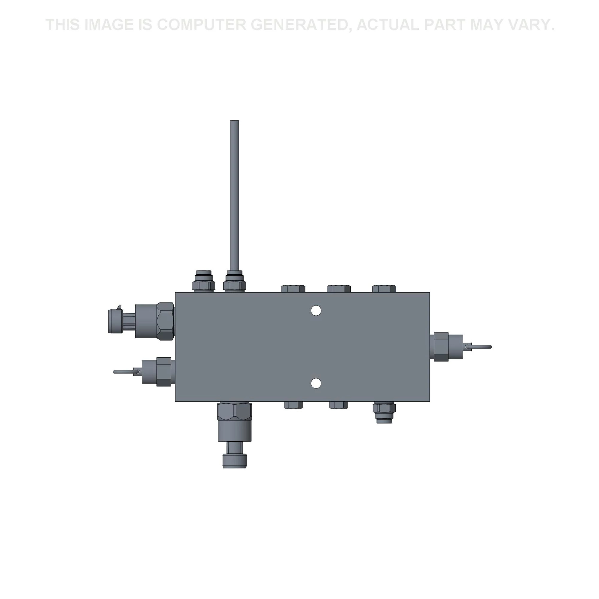 MANIFOLD VALVE | CASEIH | CA | EN