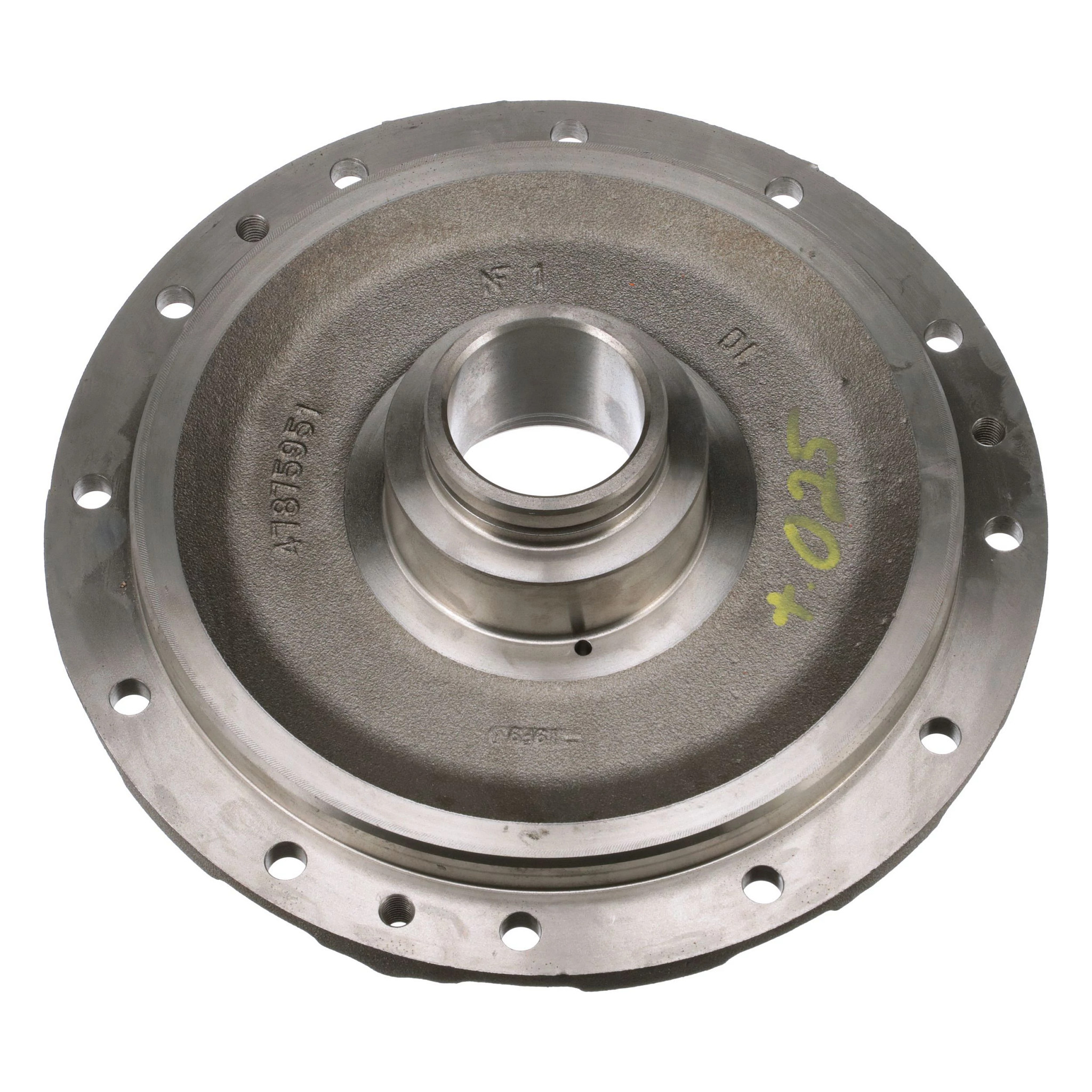 Steering Axle Parts - Left-Hand | NEWHOLLANDAG | US | EN