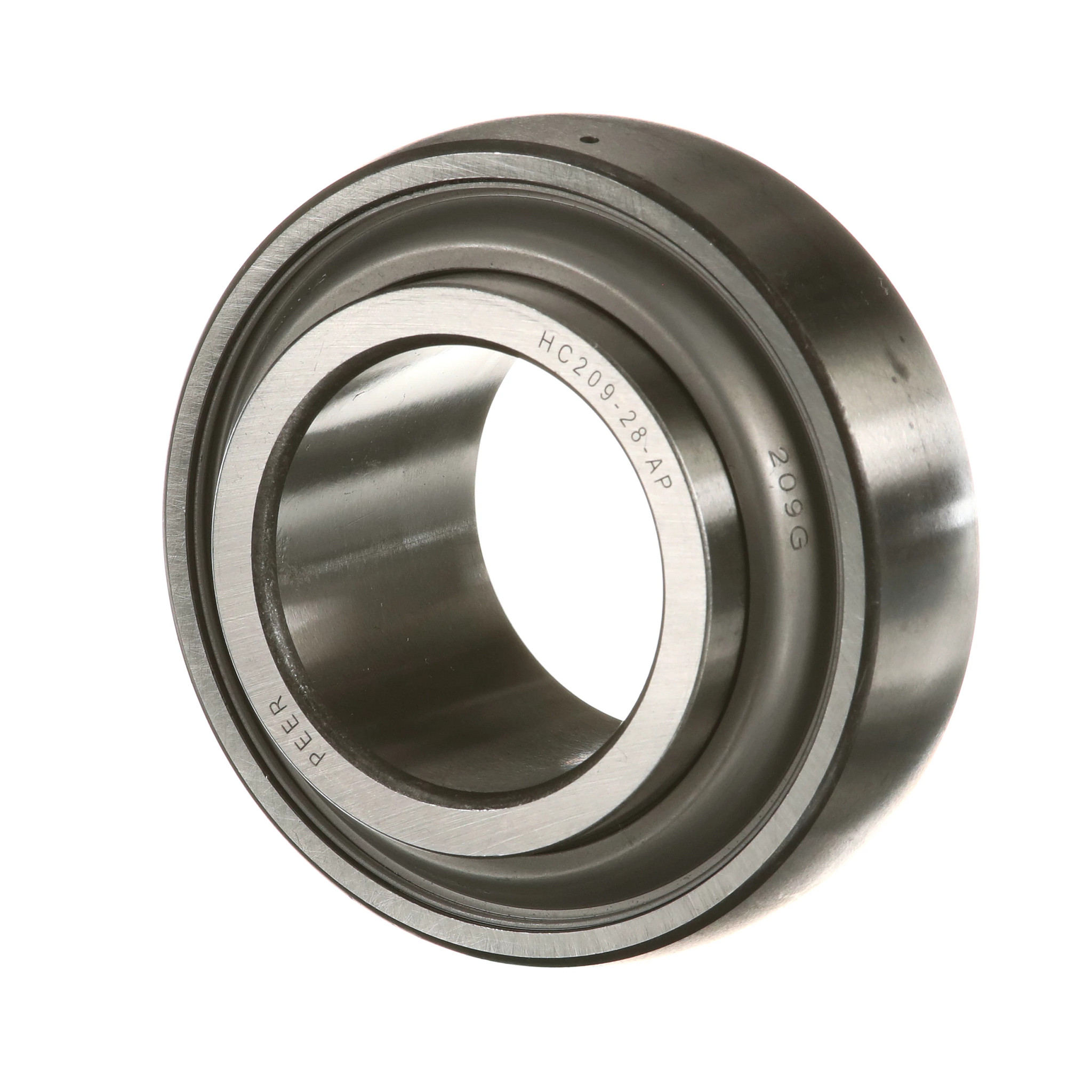 Rolamento de esferas de inserção PER.HC209-28 - 44 mm DI x 85 mm DE x 42 mm L | CASECE | BR | PT