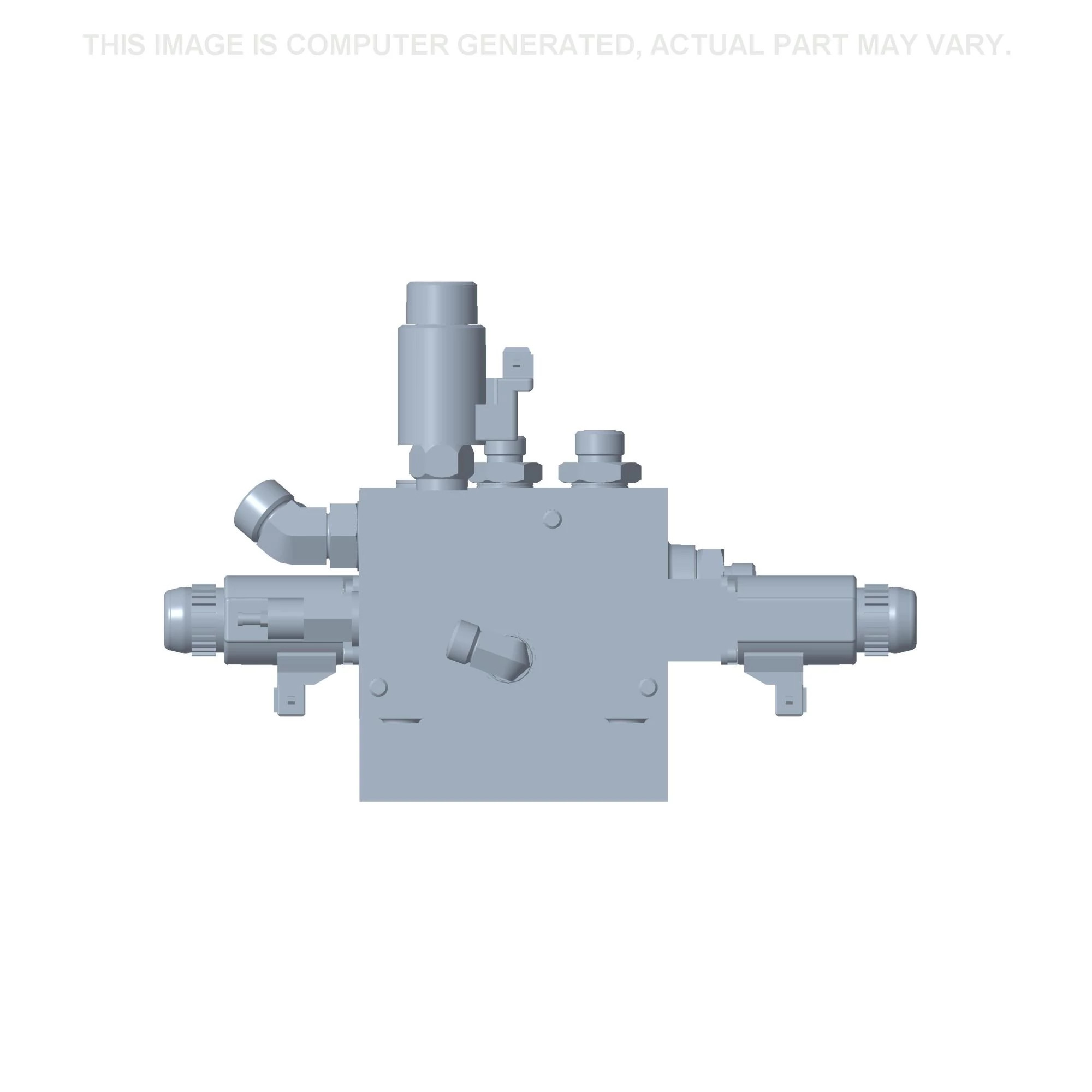 SOUPAPE HYDRAULIQUE | CASECE | CA | FR
