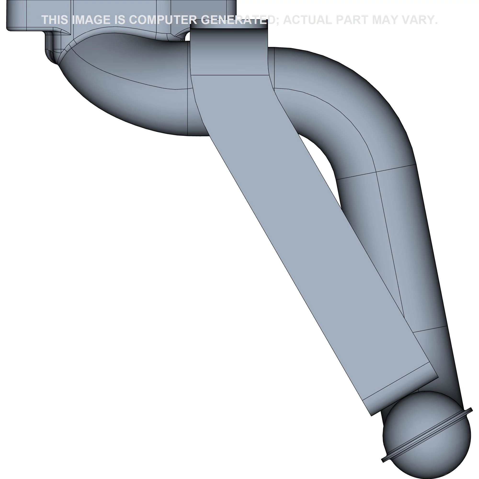 SUCTION PIPE | CASECE | US | EN
