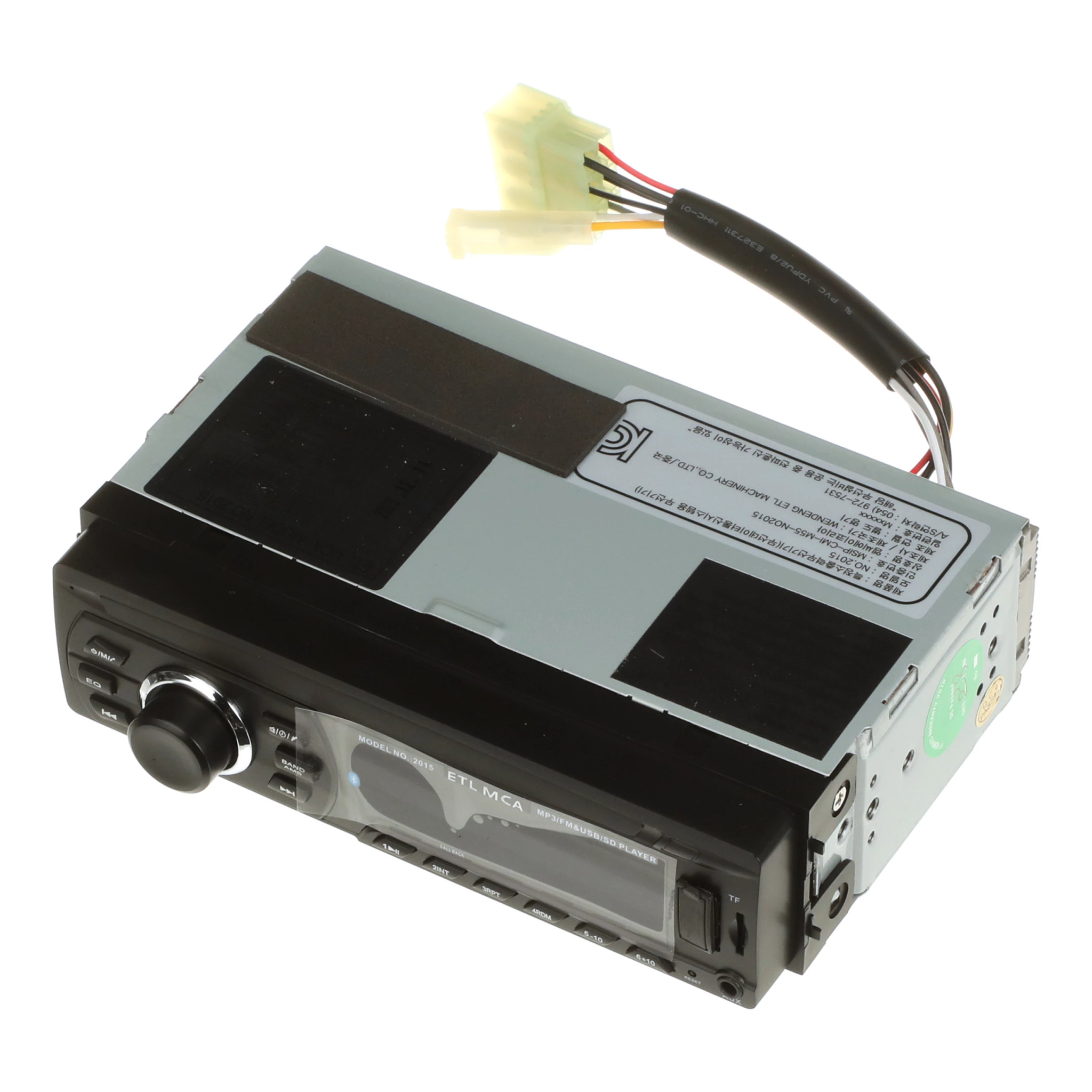 RADIO | CASEIH | CA | FR