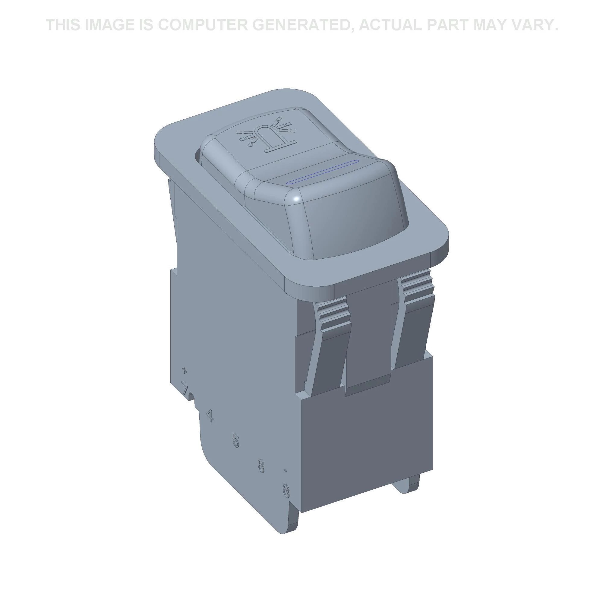 INTERRUPTOR LUZ DE A | NEWHOLLANDAG | BR | PT