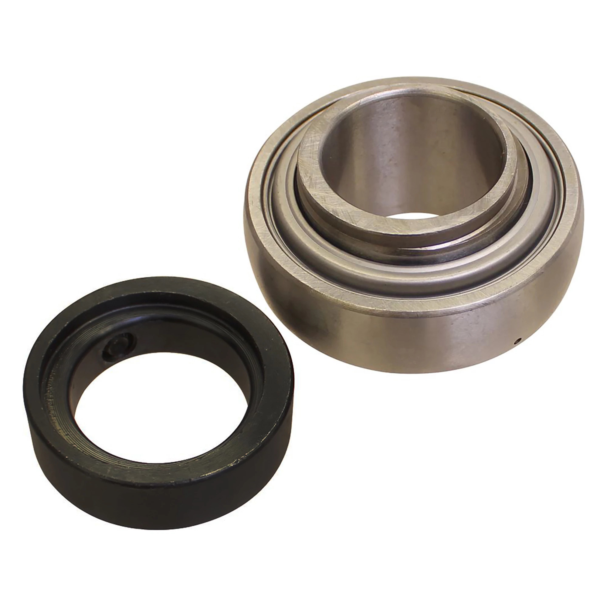Cleaning Fan Shaft Bearing | NEWHOLLANDAG | US | EN