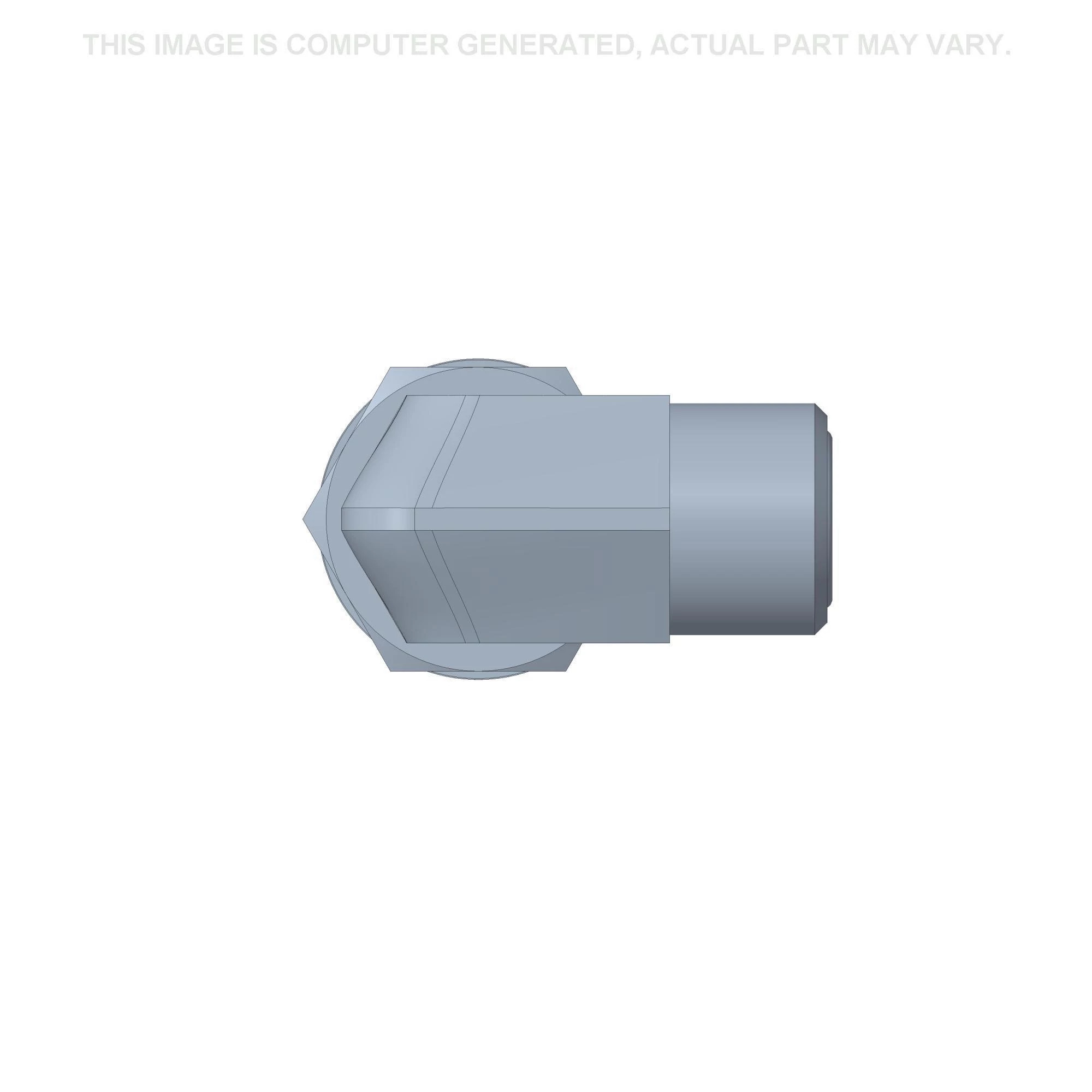 HYD CONNECTOR | CASEIH | US | EN