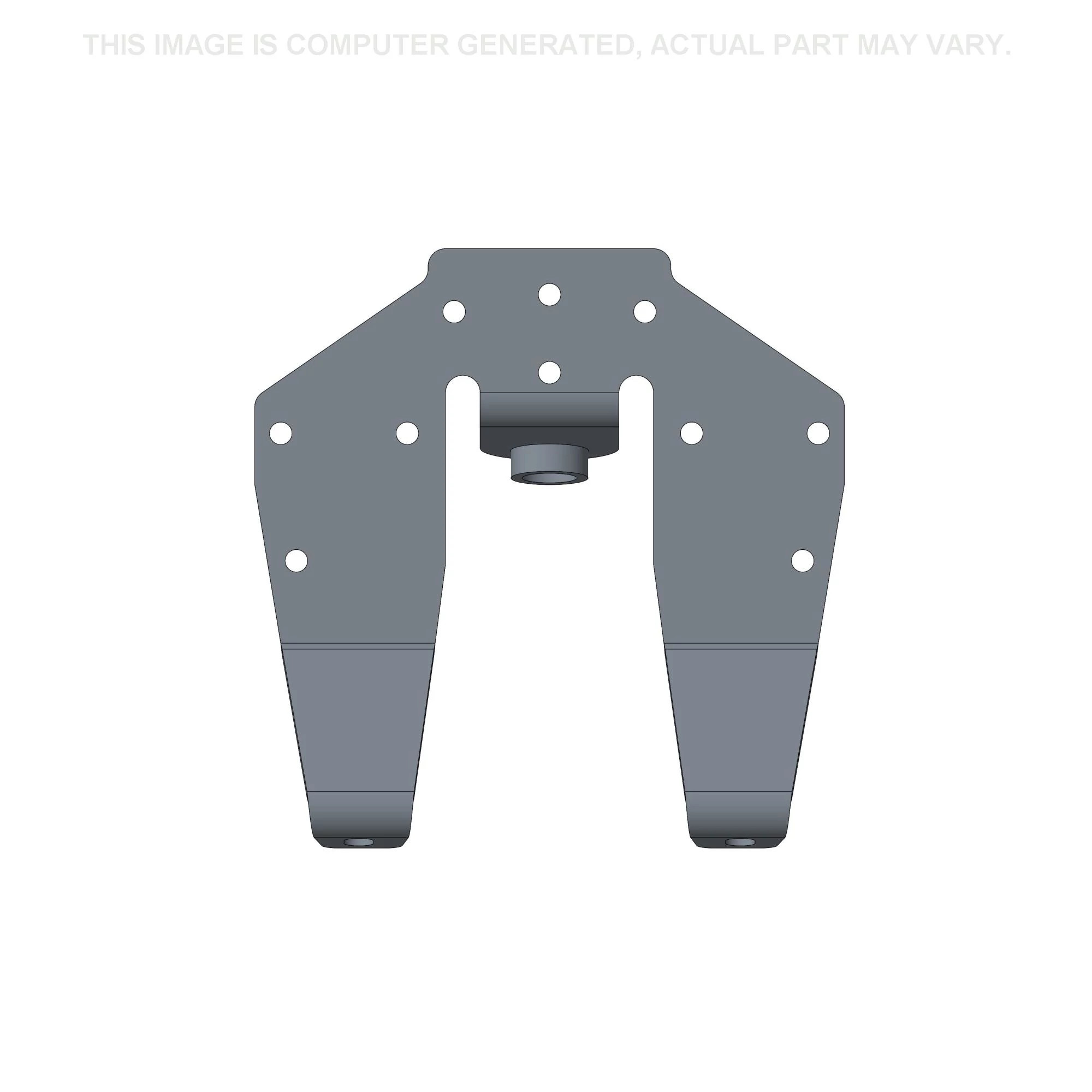 MOUNTING PLATE | NEWHOLLANDAG | CA | EN