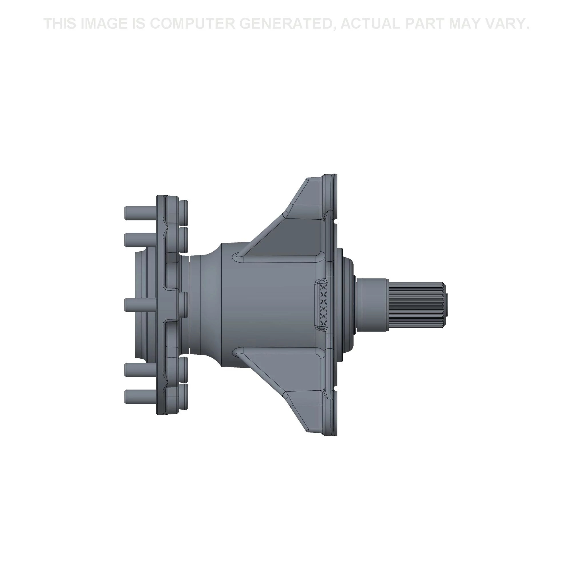 AXLE | FLEXICOIL | CA | EN