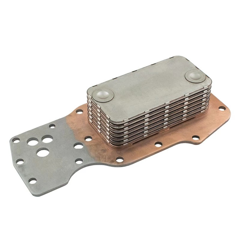 OIL COOLER | NEWHOLLANDAG | CA | EN