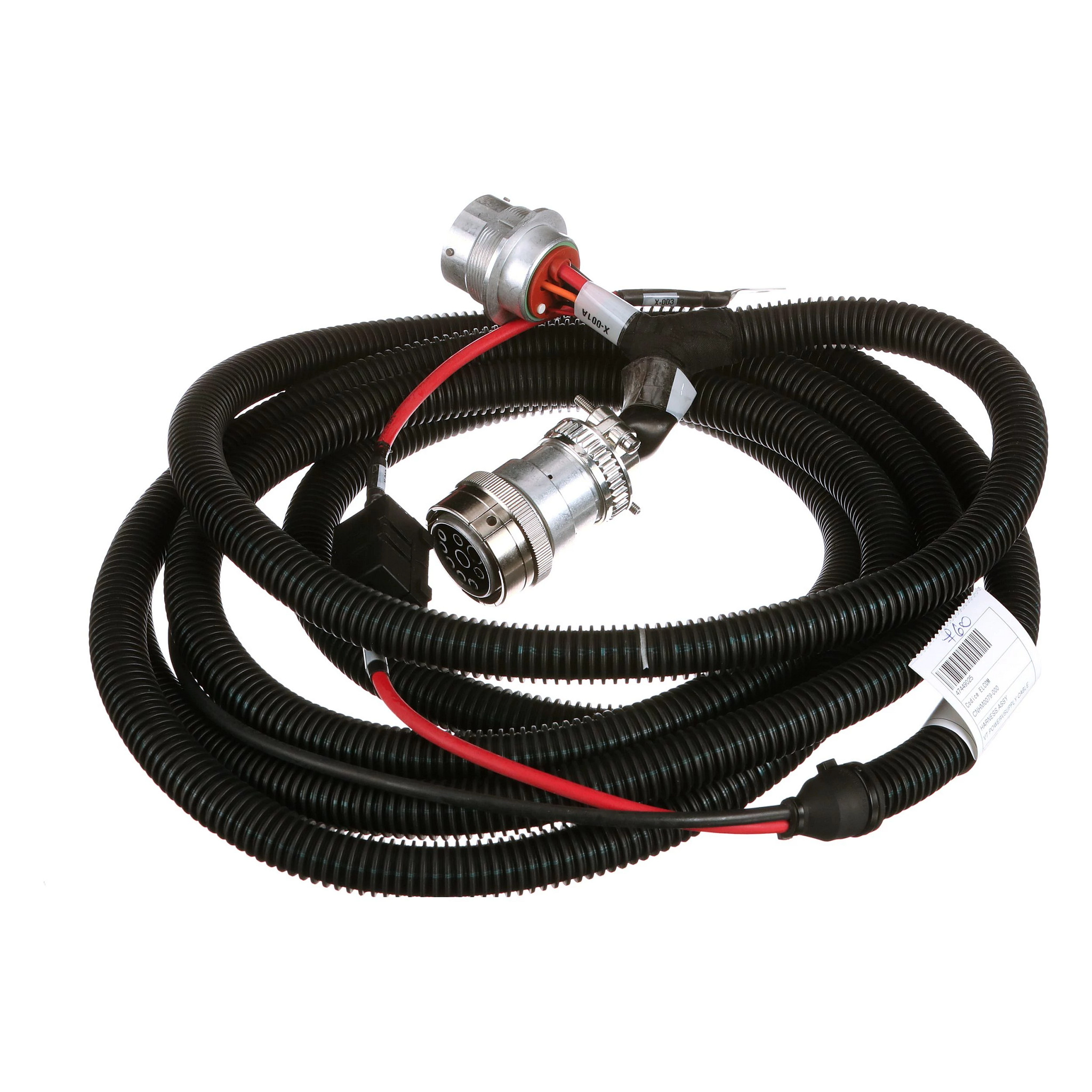 WIRE HARNESS | NEWHOLLANDAG | CA | EN