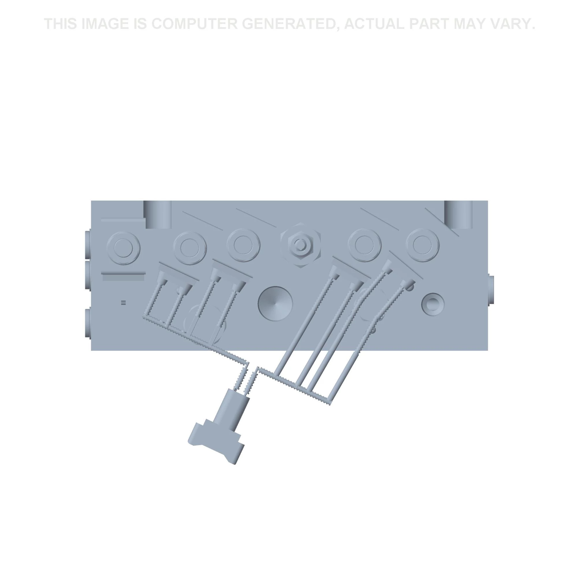 COLECTOR HIDRÁULICO | NEWHOLLANDCE | ES | ES