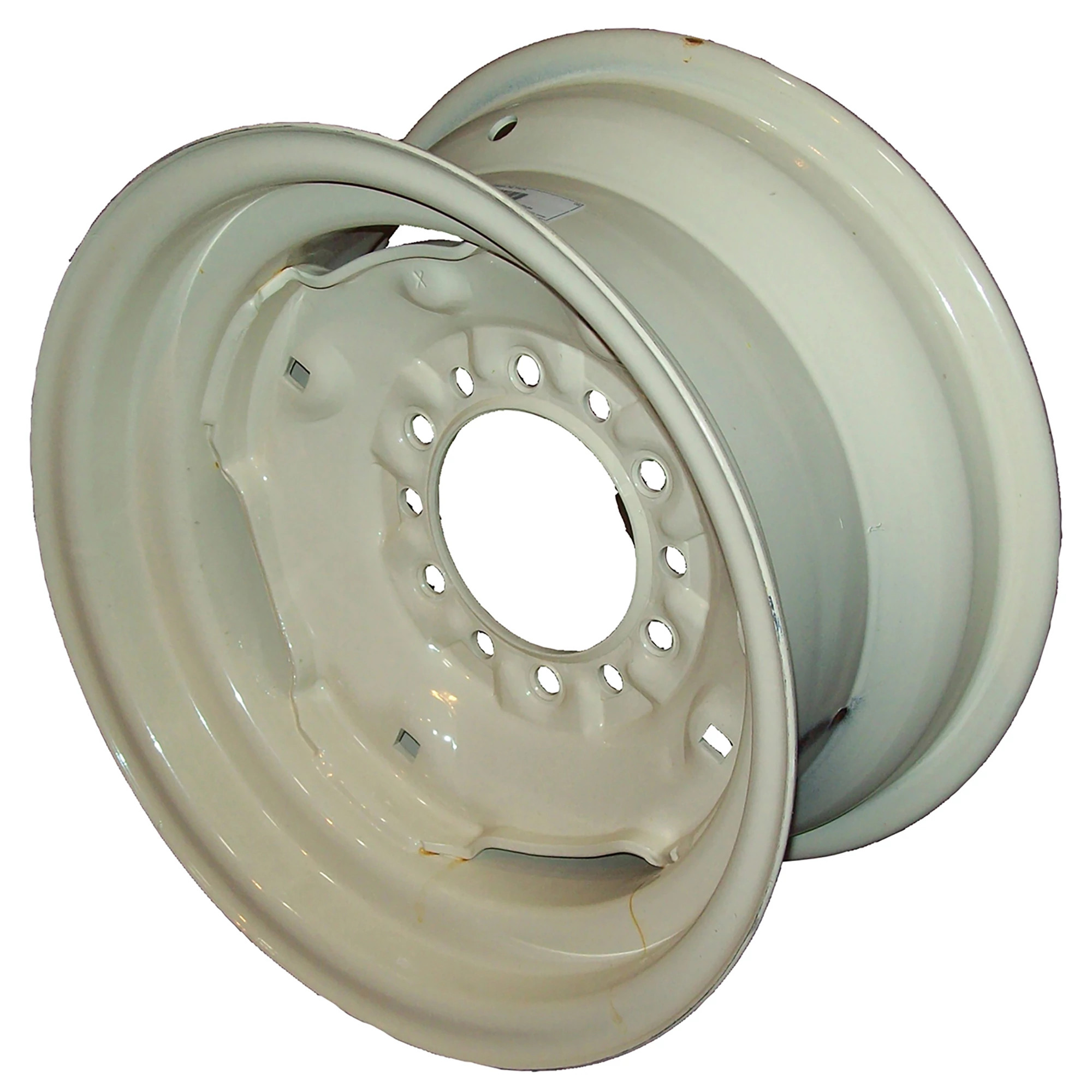 Front Rim - 6-Bolt - 8