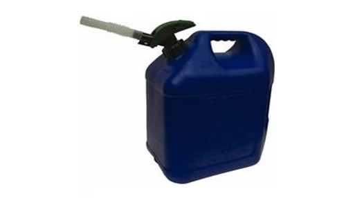 5-gallon Kerosene Can | CASECE | CA | EN