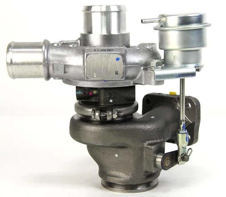 REMAN-TURBOCHARGER | NEWHOLLANDCE | CA | EN