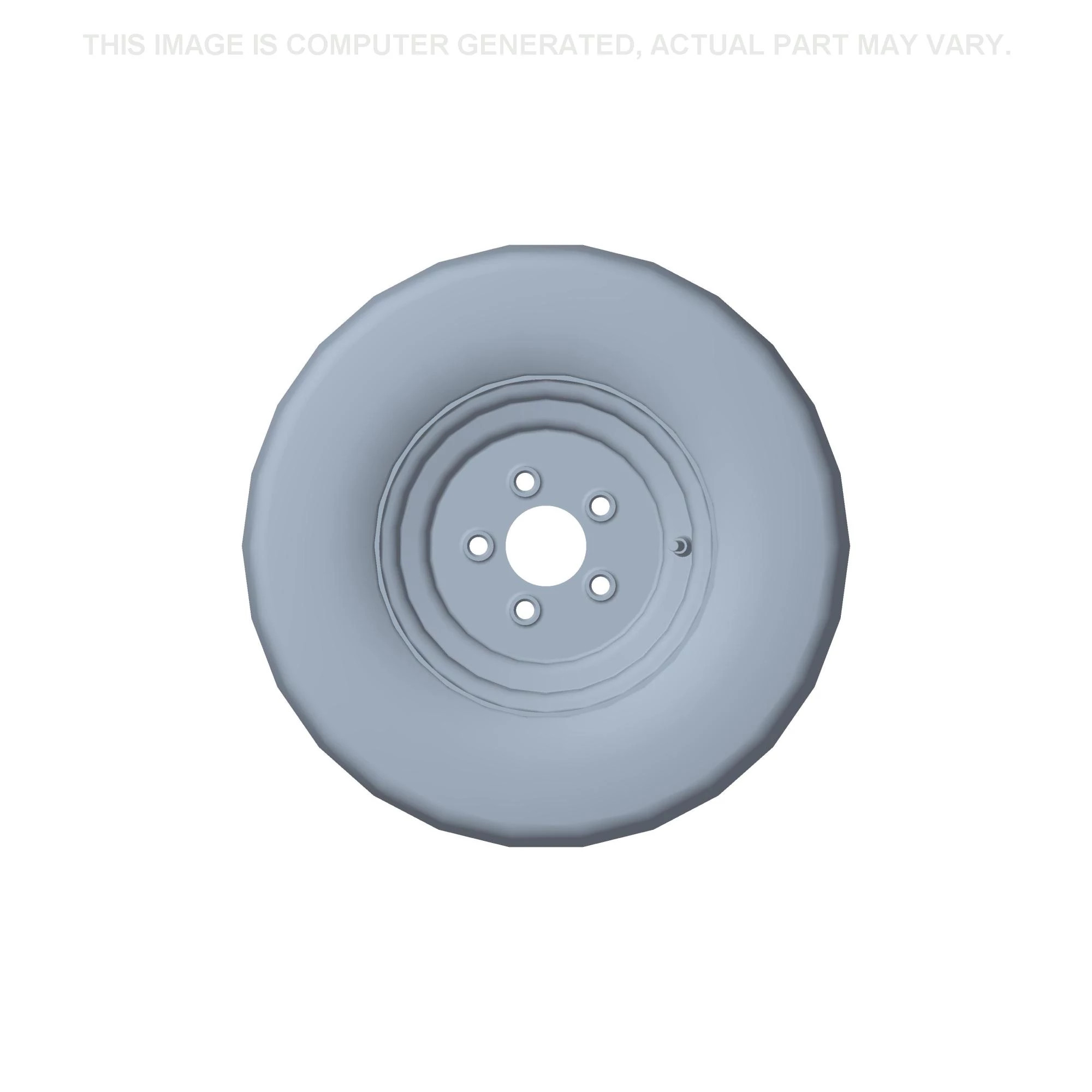 WHEEL ASSY | MILLER | AMEA | EN