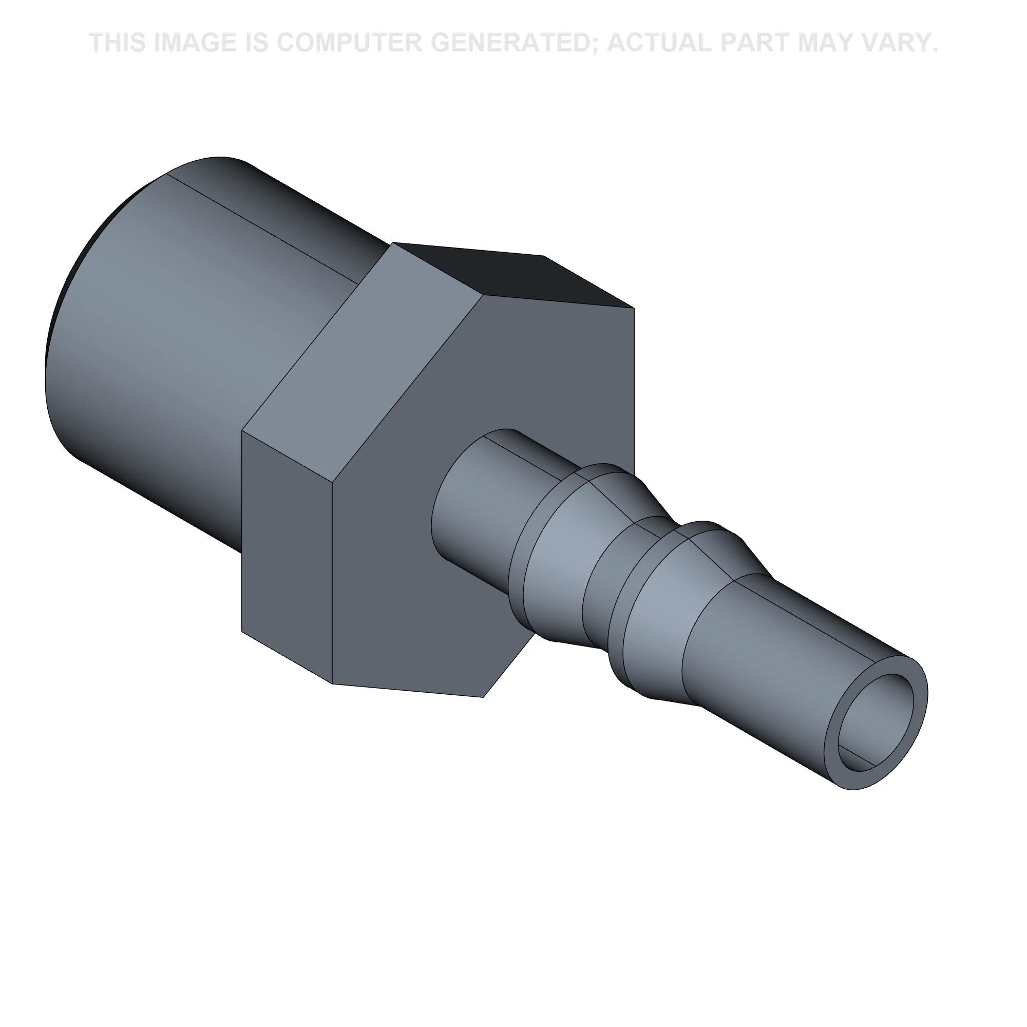 HYD CONNECTOR | CASEIH | CA | EN