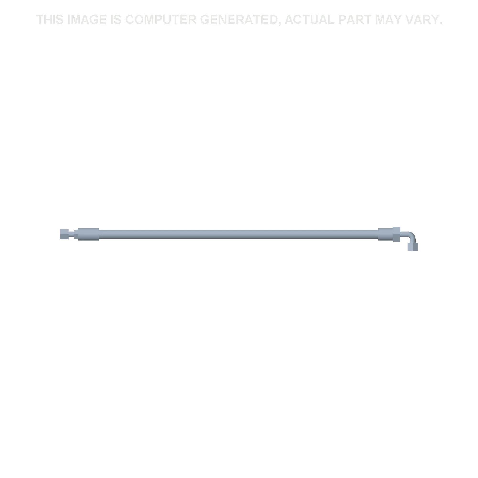 Filter Manifold Hose - 980 mm L