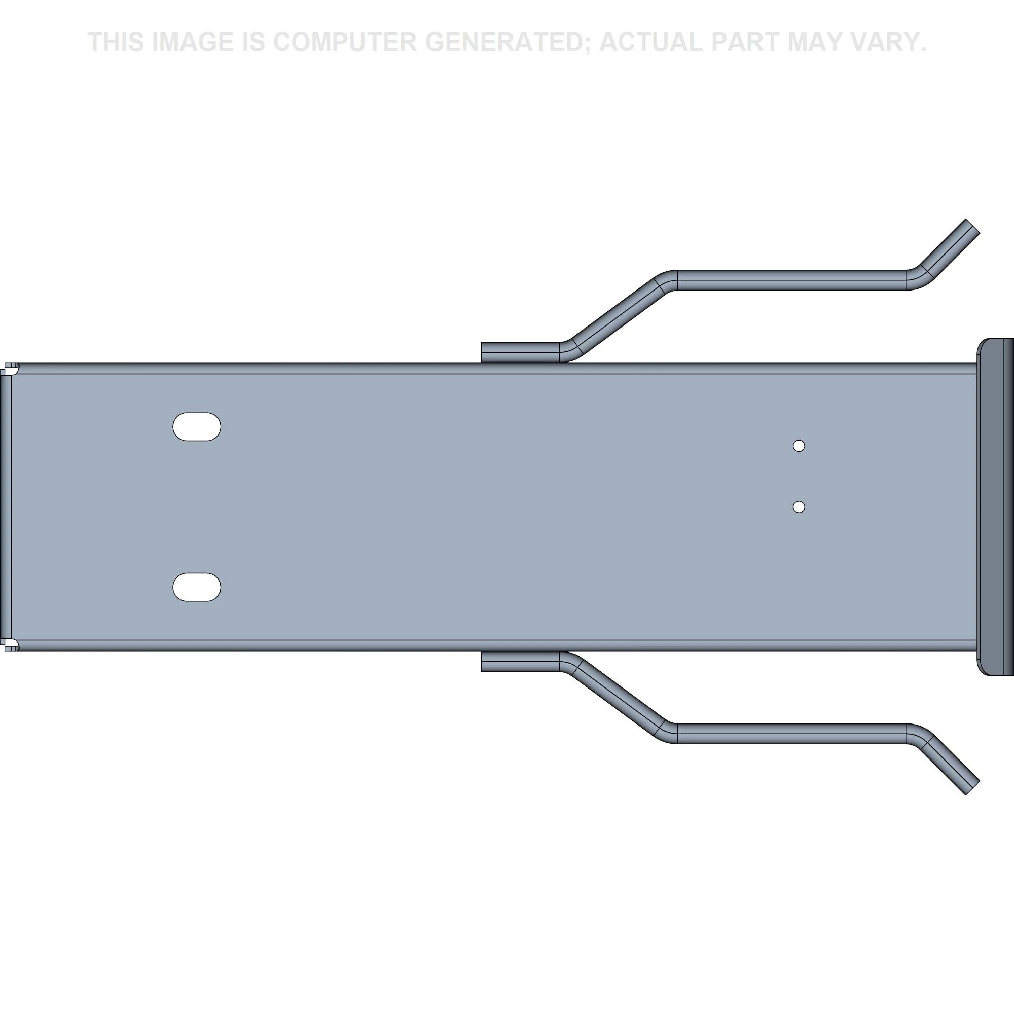 CLAMP BRACKET | NEWHOLLANDCE | AMEA | EN
