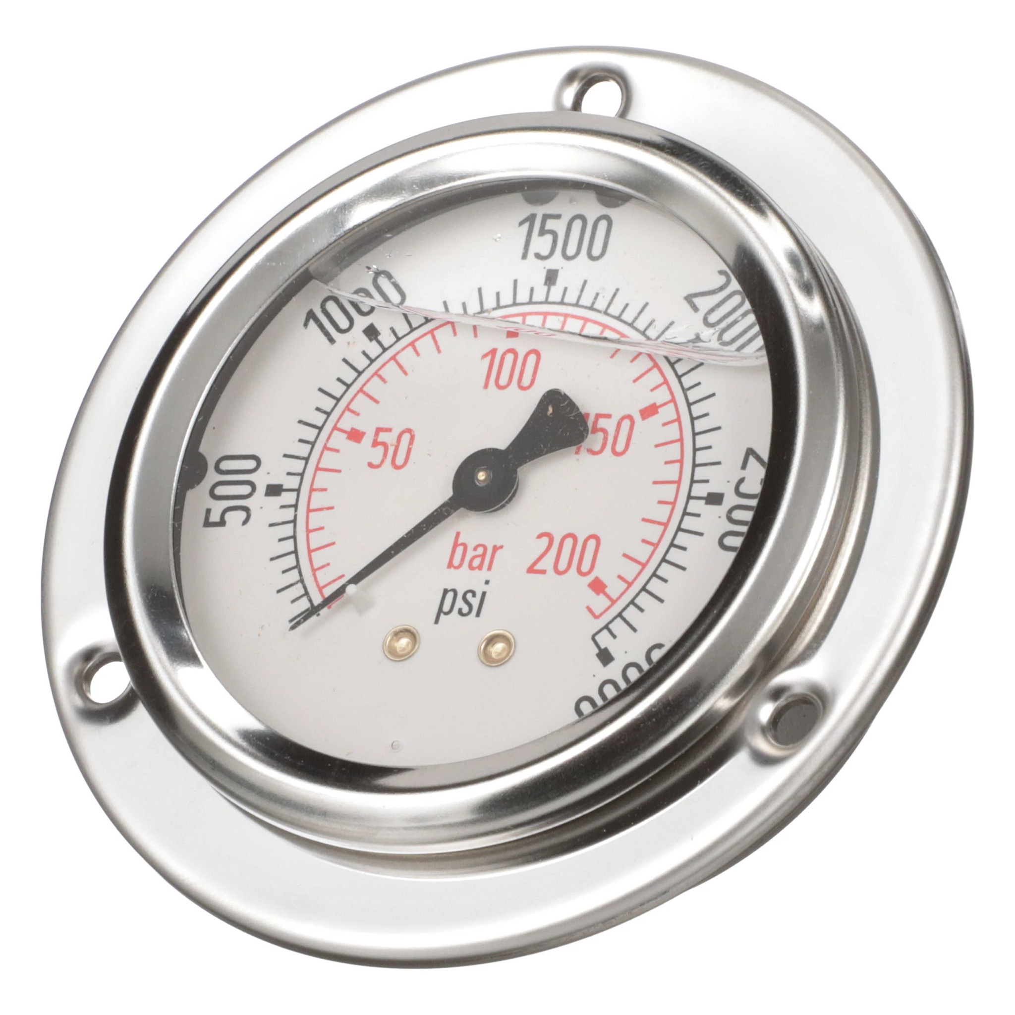 PRESSURE GAUGE | CASEIH | US | EN