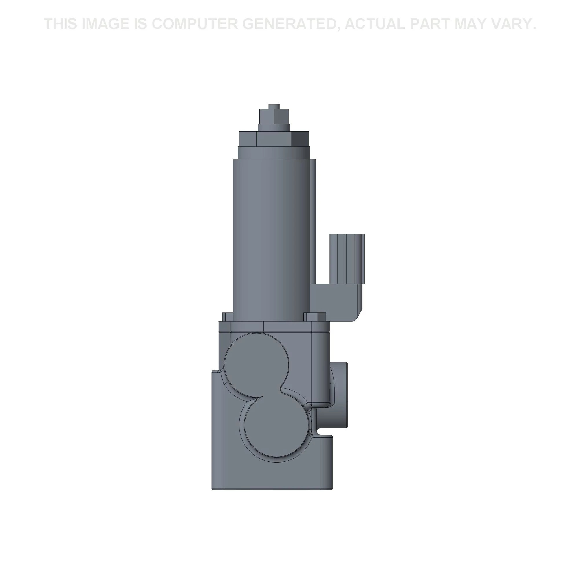 FLOW CONTROL VALVE | MILLER | CA | EN