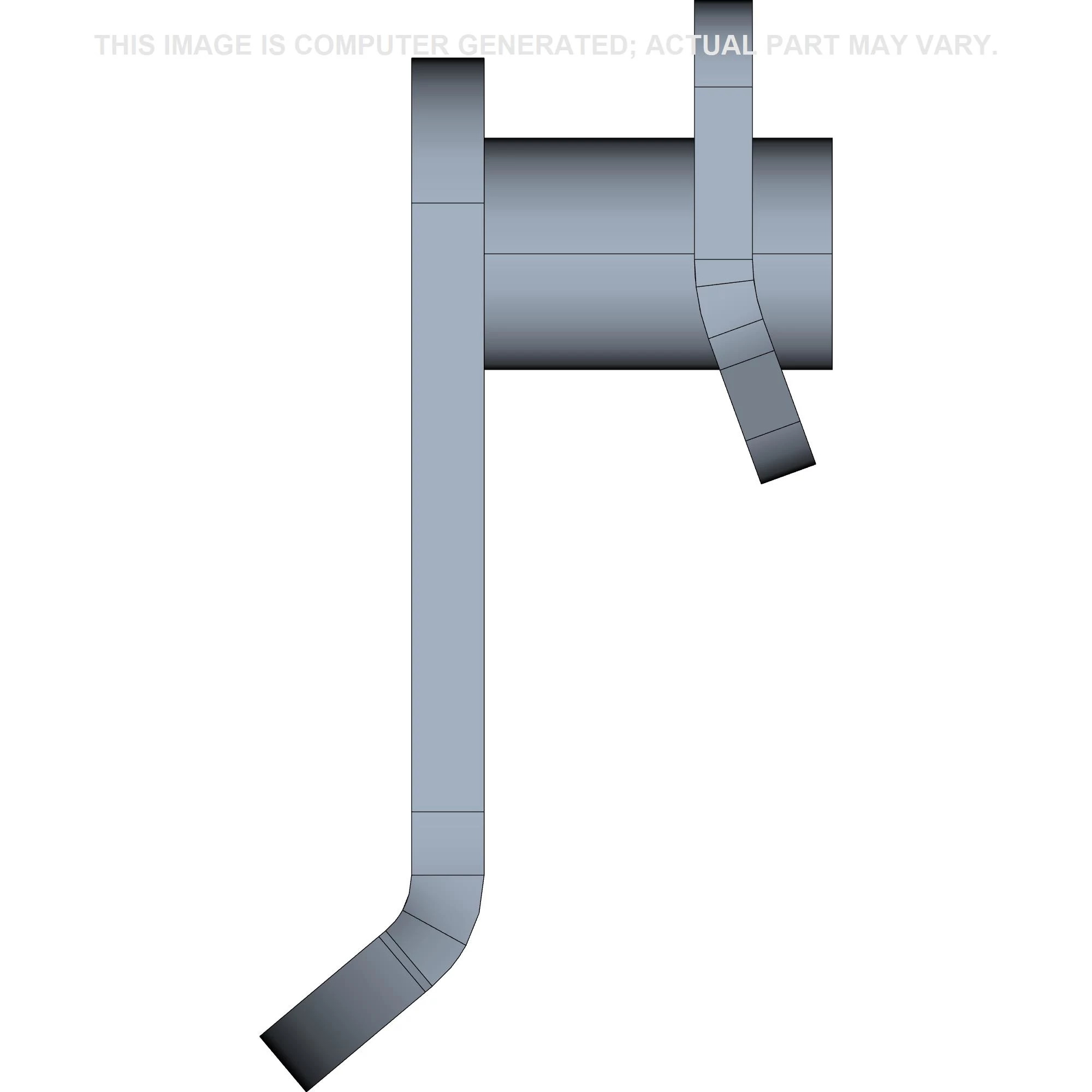 PLATE | CASEIH | CA | EN