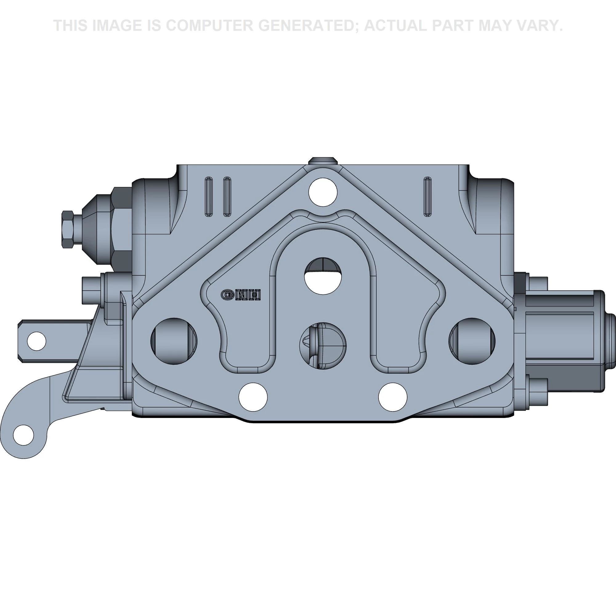 CONTROL VALVE | CASEIH | CA | EN