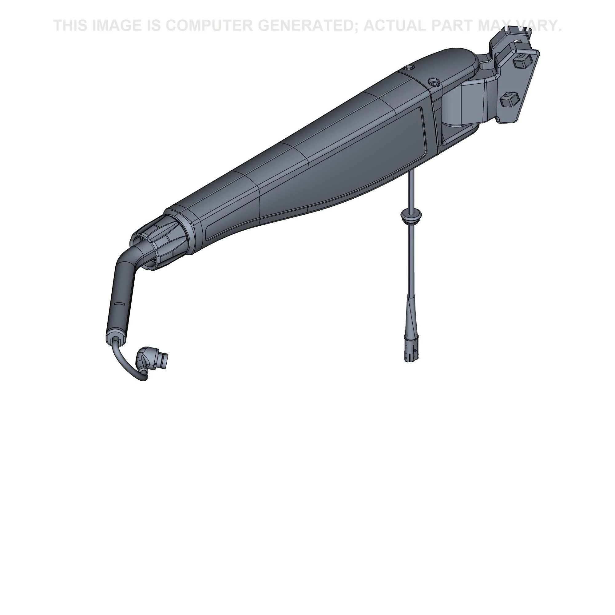 MIRROR ARM | NEWHOLLANDAG | CA | EN