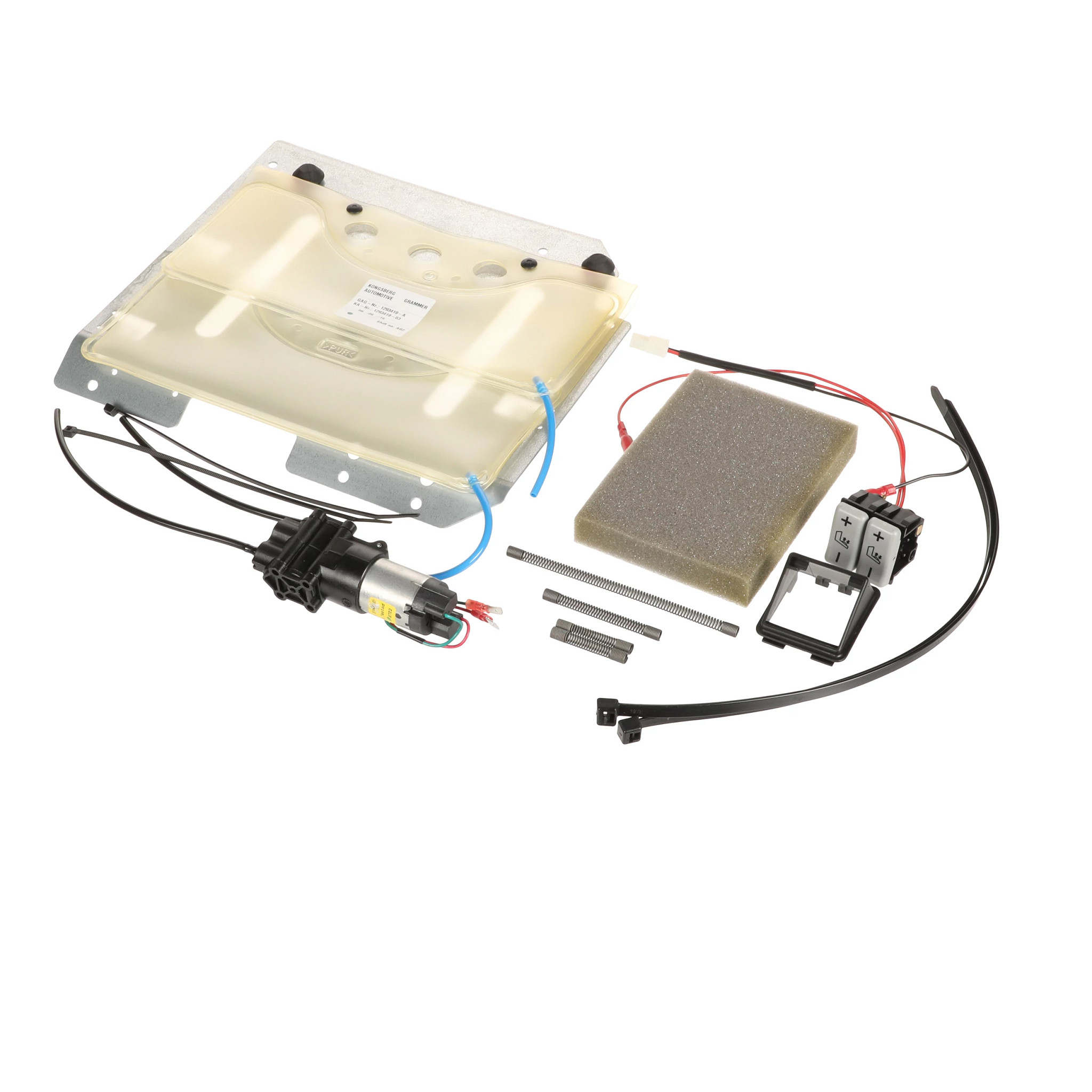 Steun | NEWHOLLANDCE | EU | FR