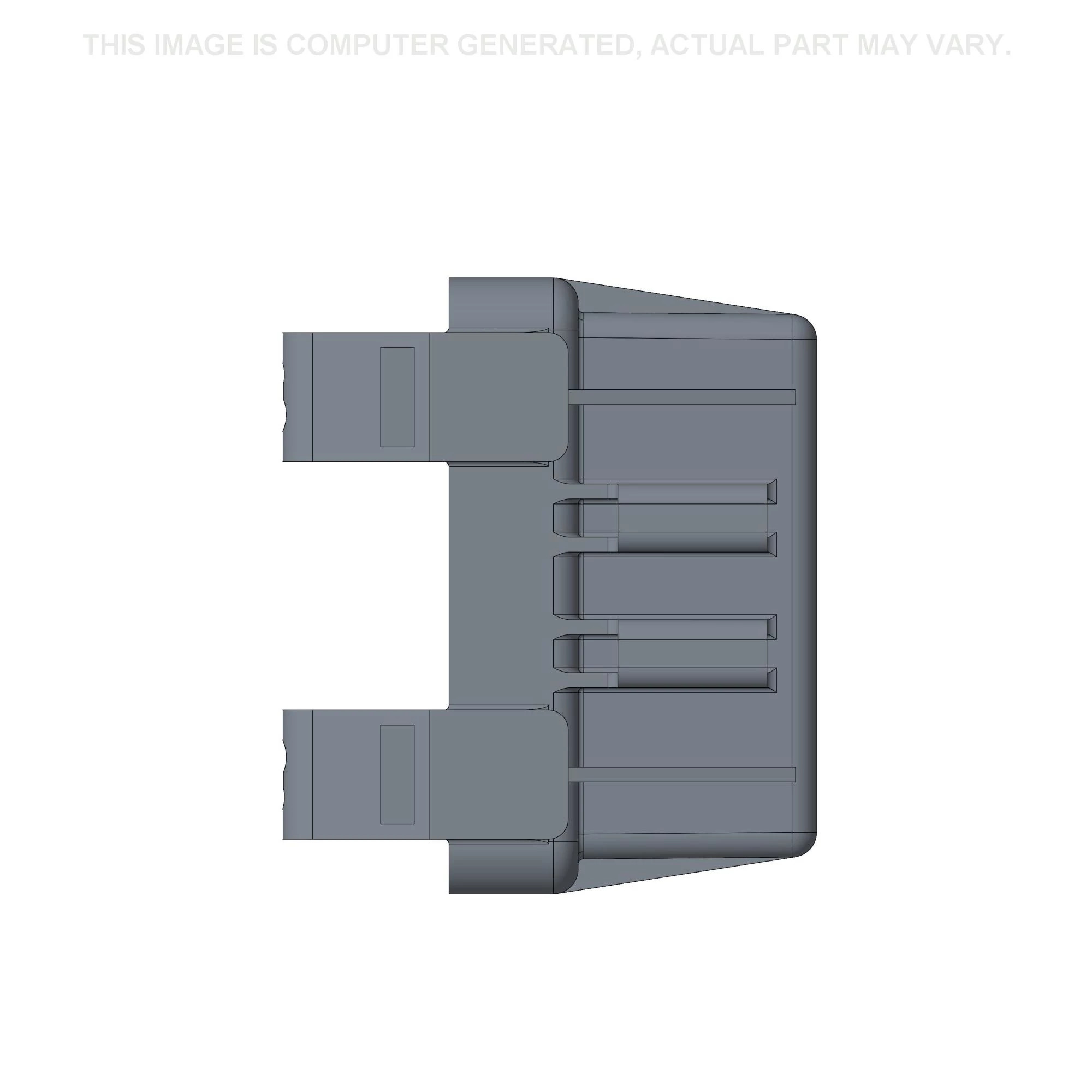 ABDECKUNG | CASEIH | DE | DE