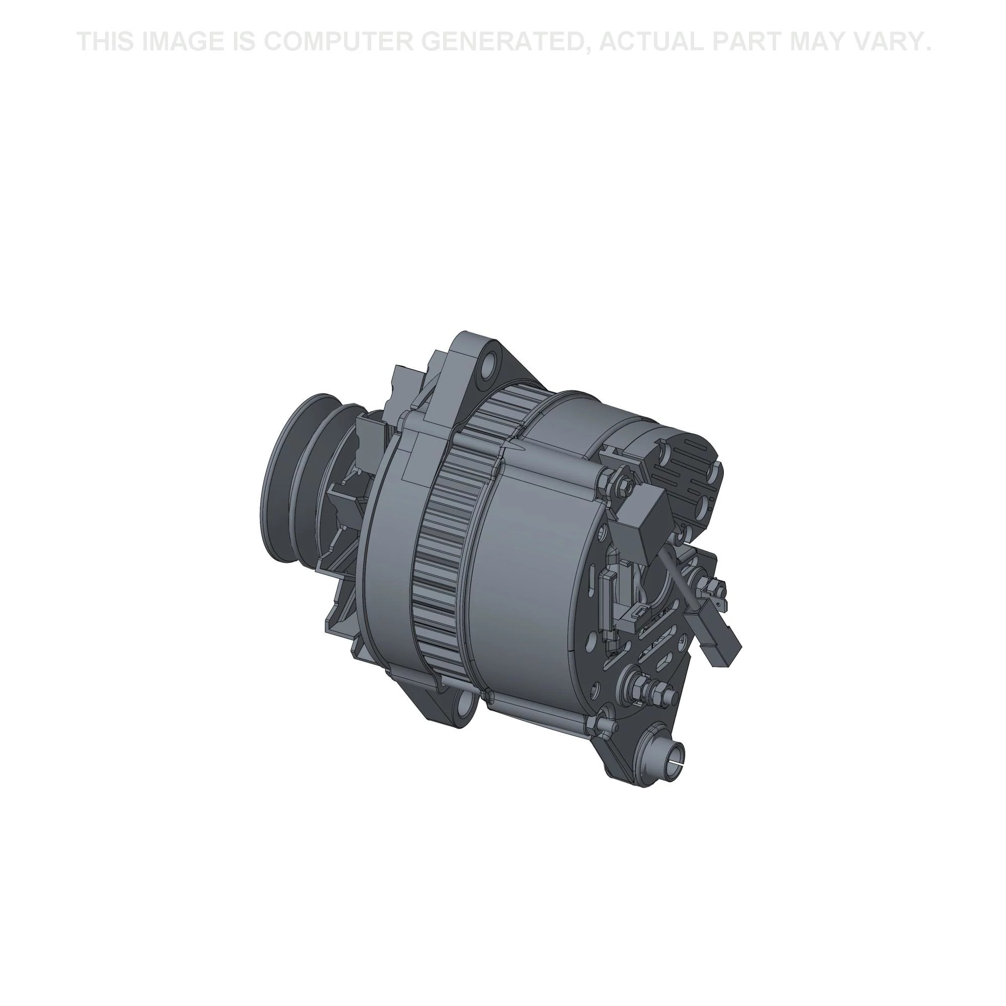 Reman Alternator - 14-Volt - 65-Amp | CASEIH | US | EN