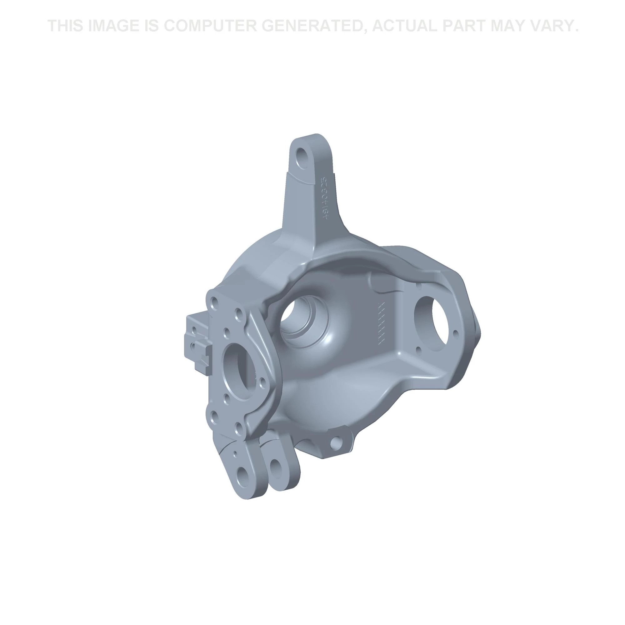 KNUCKLE, STEERING | NEWHOLLANDAG | US | EN