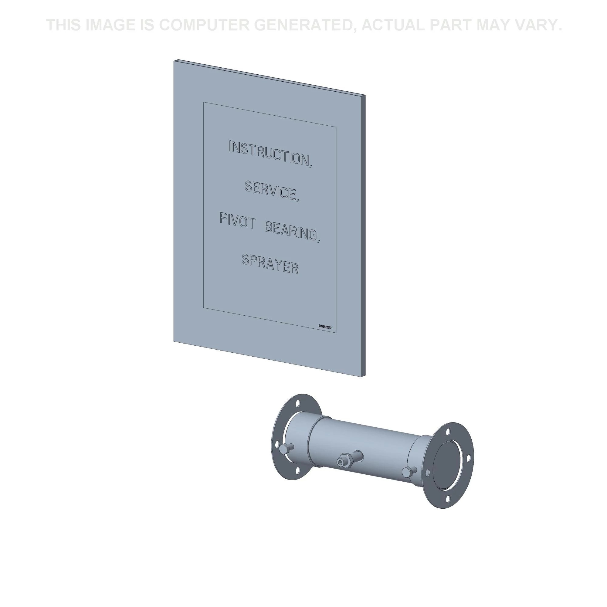 Pivot Bearing Kit | CASEIH | CA | EN