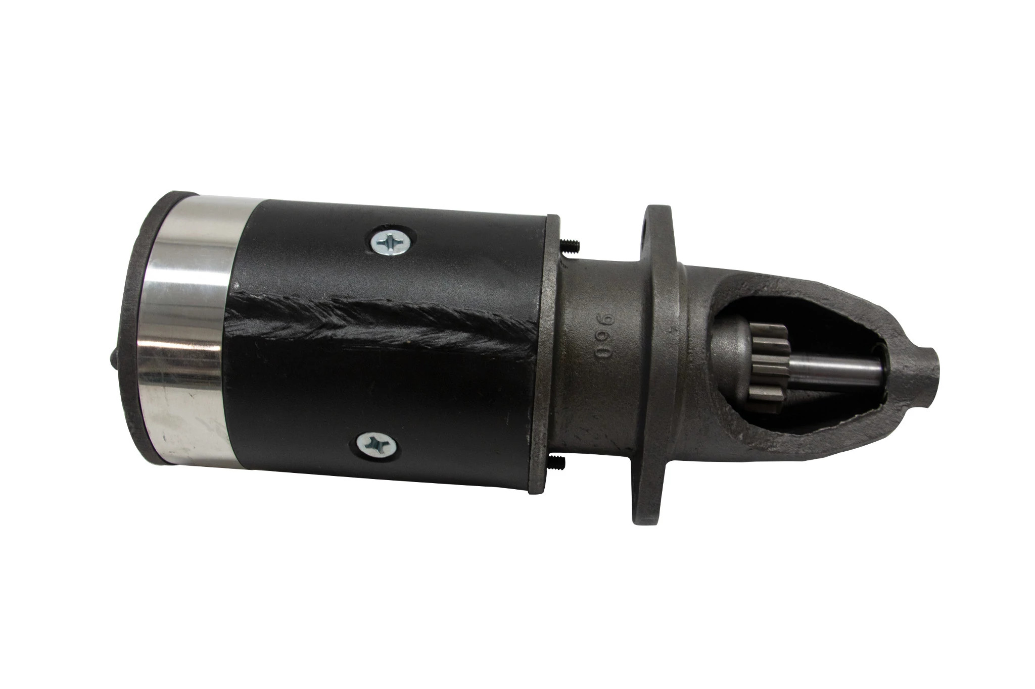 Reman Starter Motor | NEWHOLLANDAG | US | EN