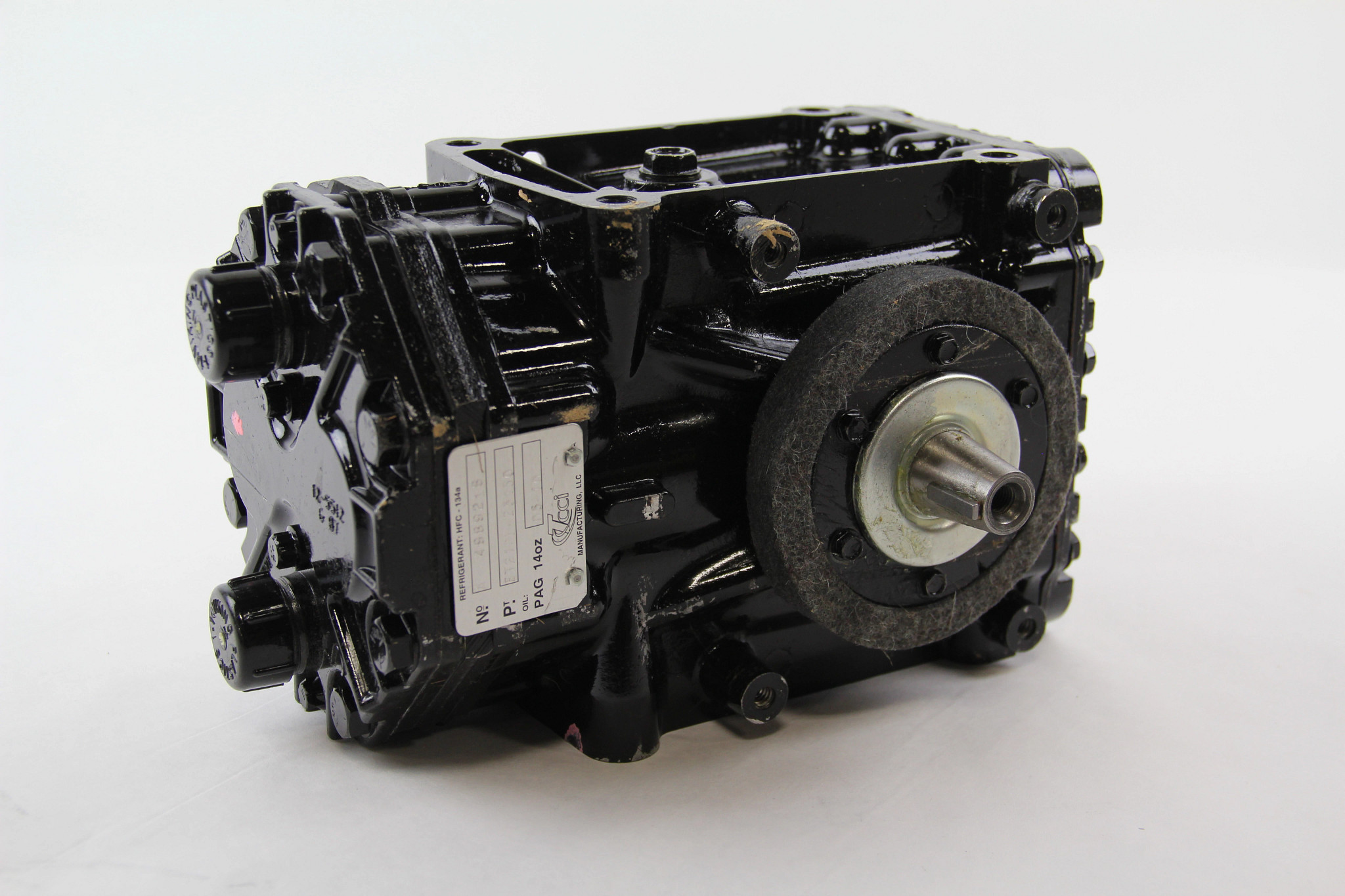 REMAN-A/C COMPRESSOR | CASEIH | US | EN