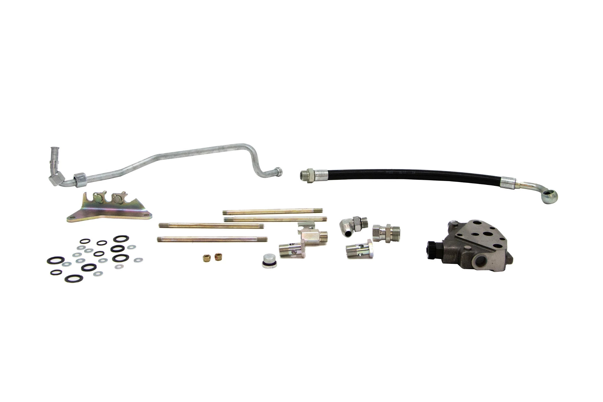 DIA KIT, TRACTOR | CASECE | SA | ES