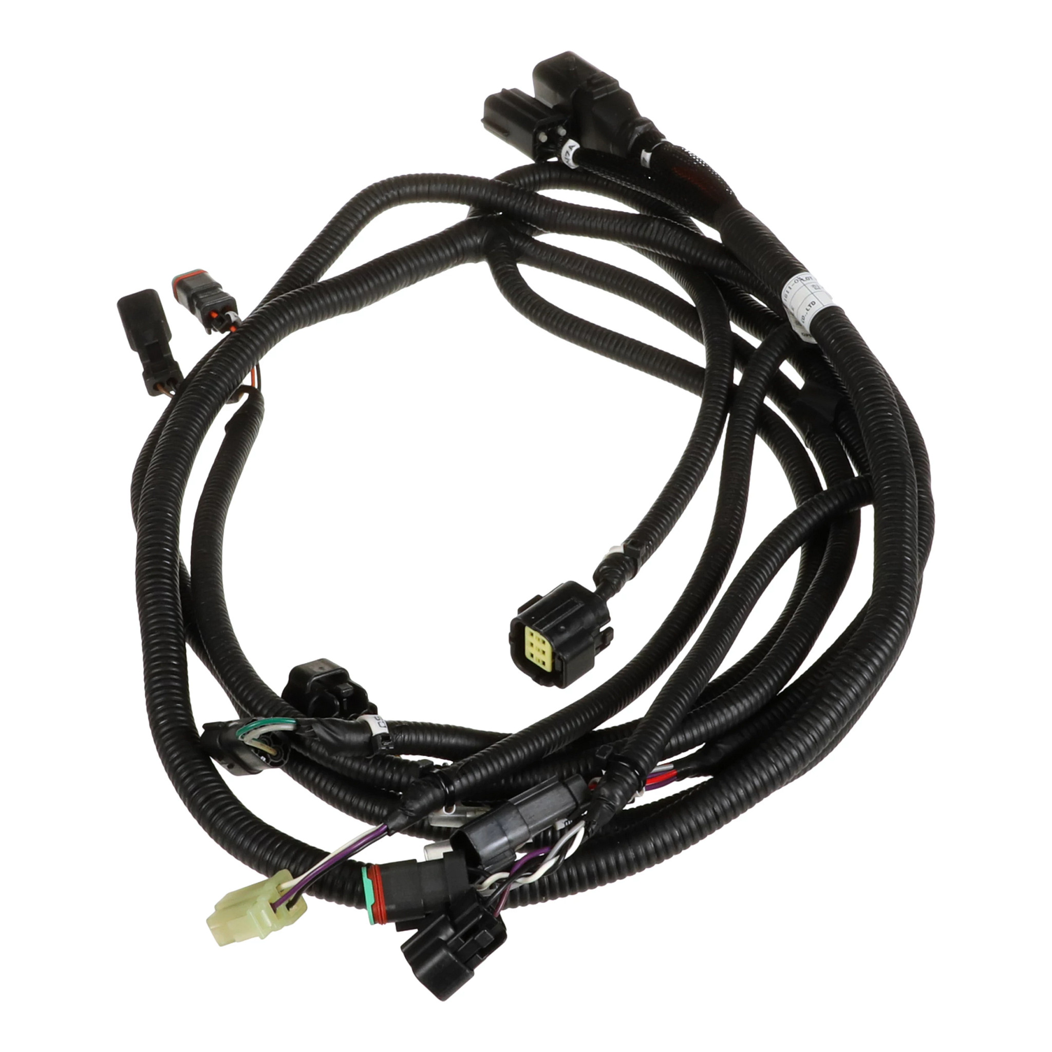 WIRE HARNESS | CASECE | CA | EN