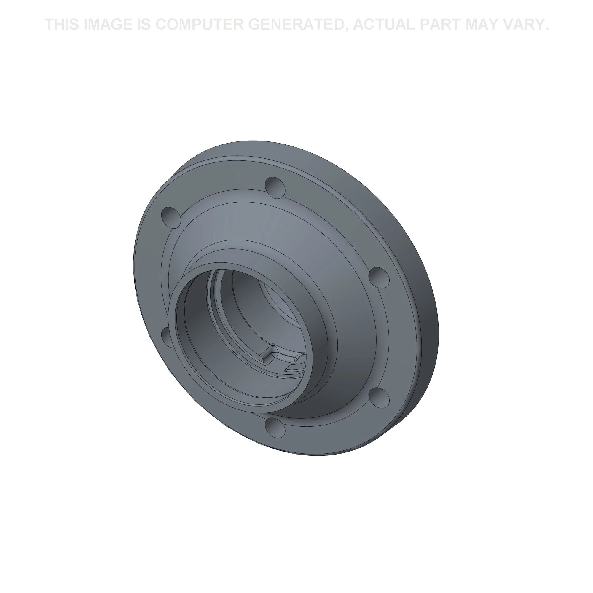 Hub - Dark Gray | NEWHOLLANDAG | CA | EN