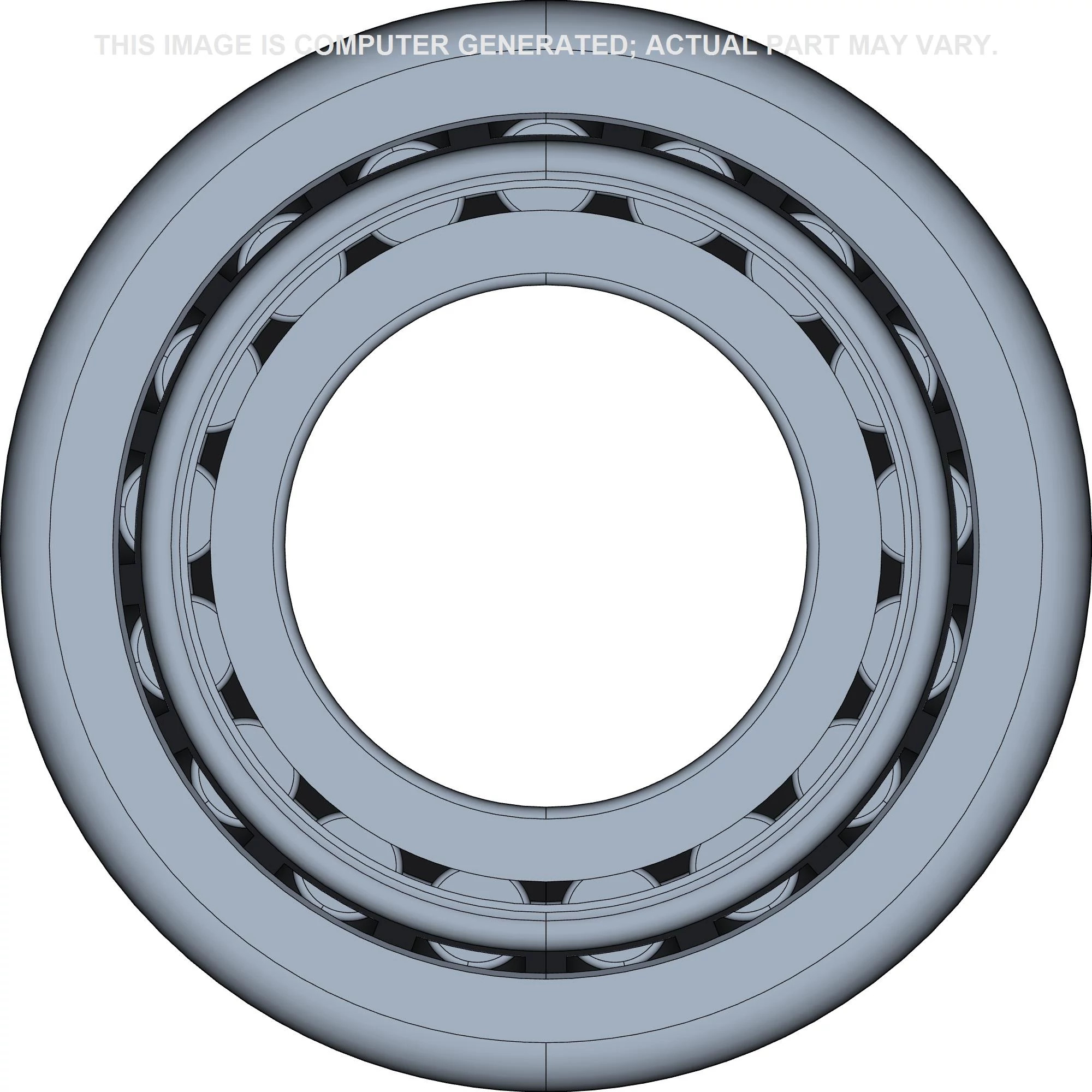 ROLAMENTO ROLETE CÔNICO