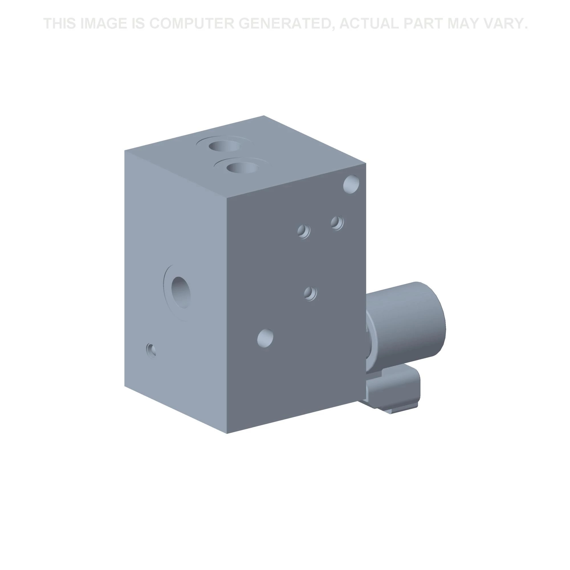 HYDRAULIC VALVE | NEWHOLLANDCE | US | EN