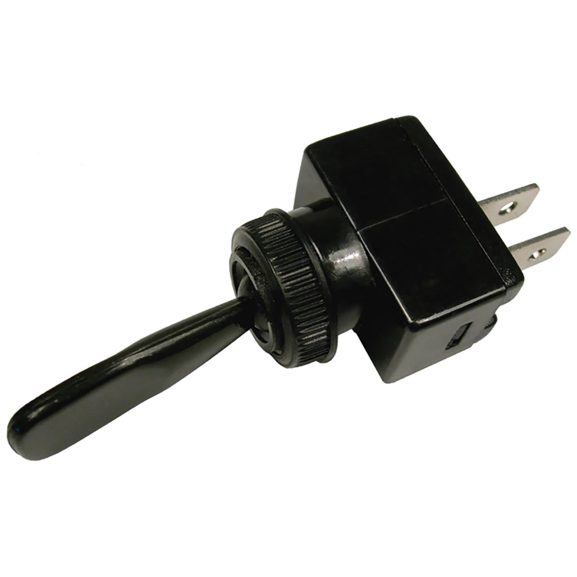 Toggle Switch - On/Off - 12-Volt - 16-Amp - Black | NEWHOLLANDAG | US | EN