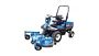 CM222 2WD COMMERCIAL MOWER W/2-POST ROPS | NEWHOLLANDAG | CA | FR