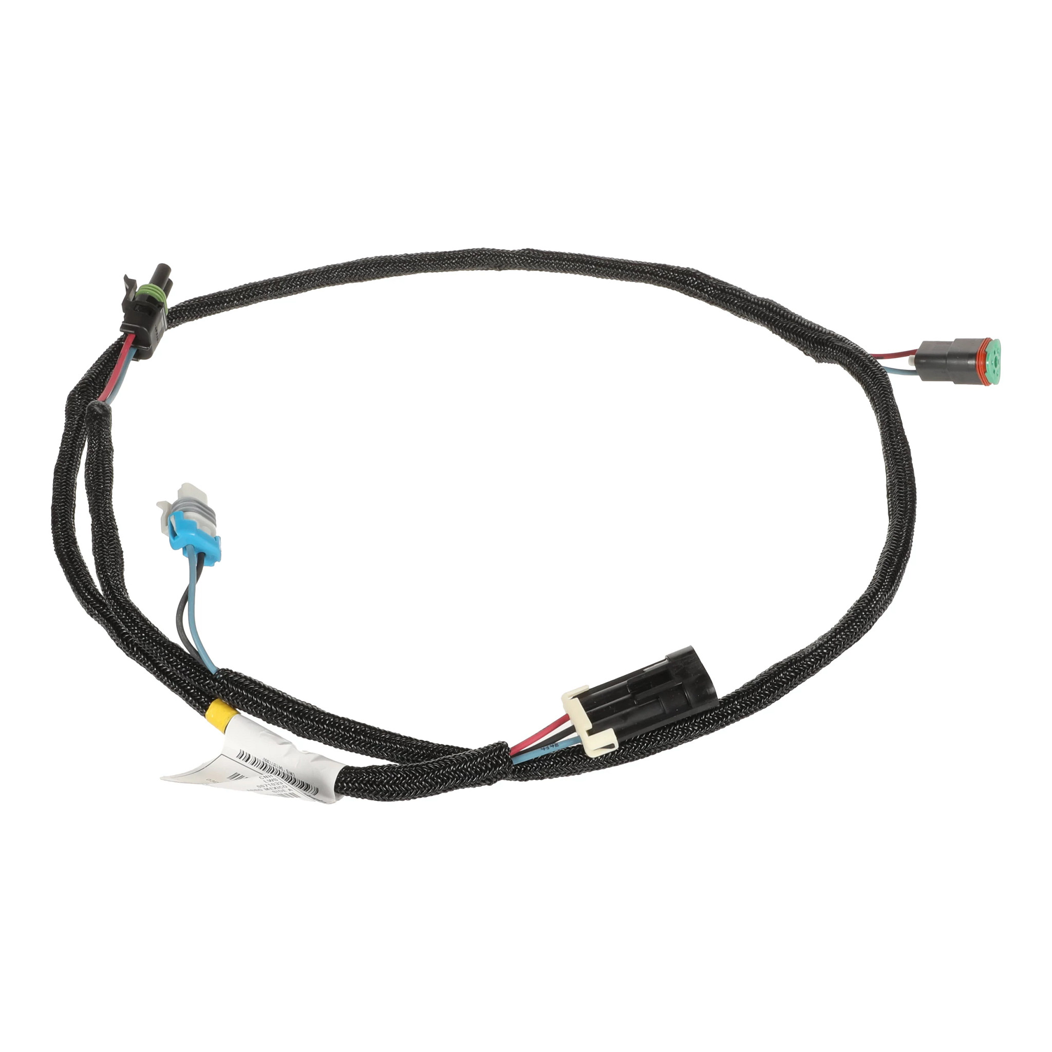 WIRE HARNESS | NEWHOLLANDAG | CA | EN