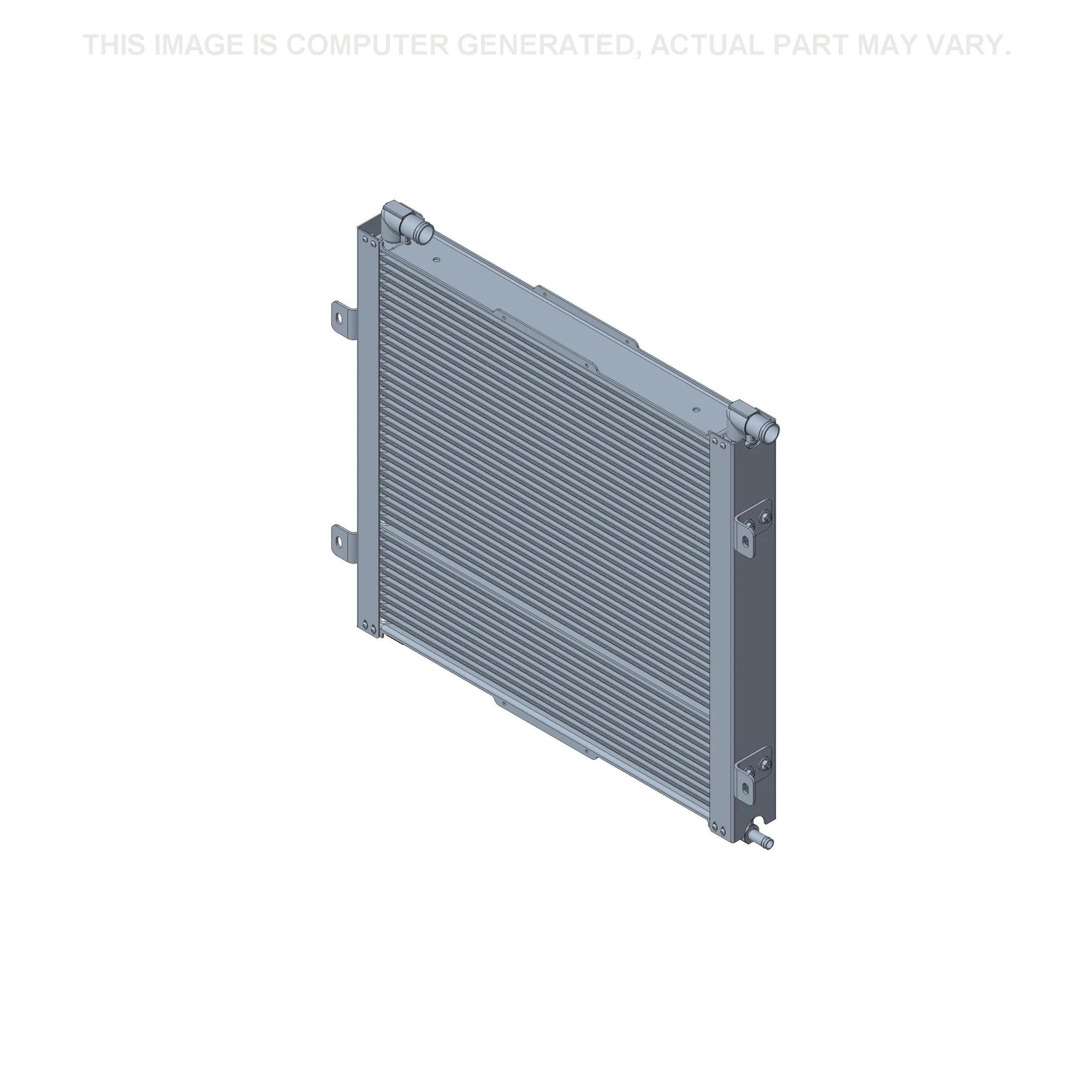 Oil Cooler | CASECE | US | EN