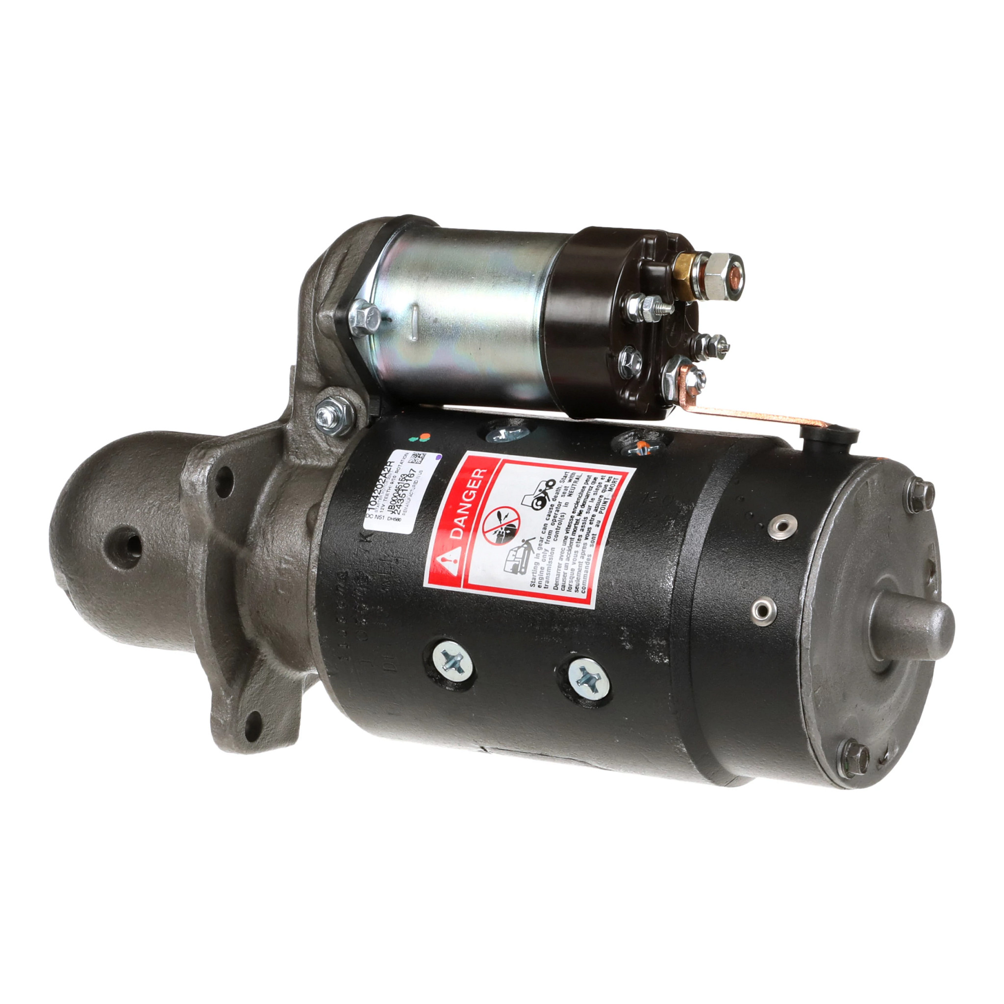 Reman Starter Kit | NEWHOLLANDAG | US | EN