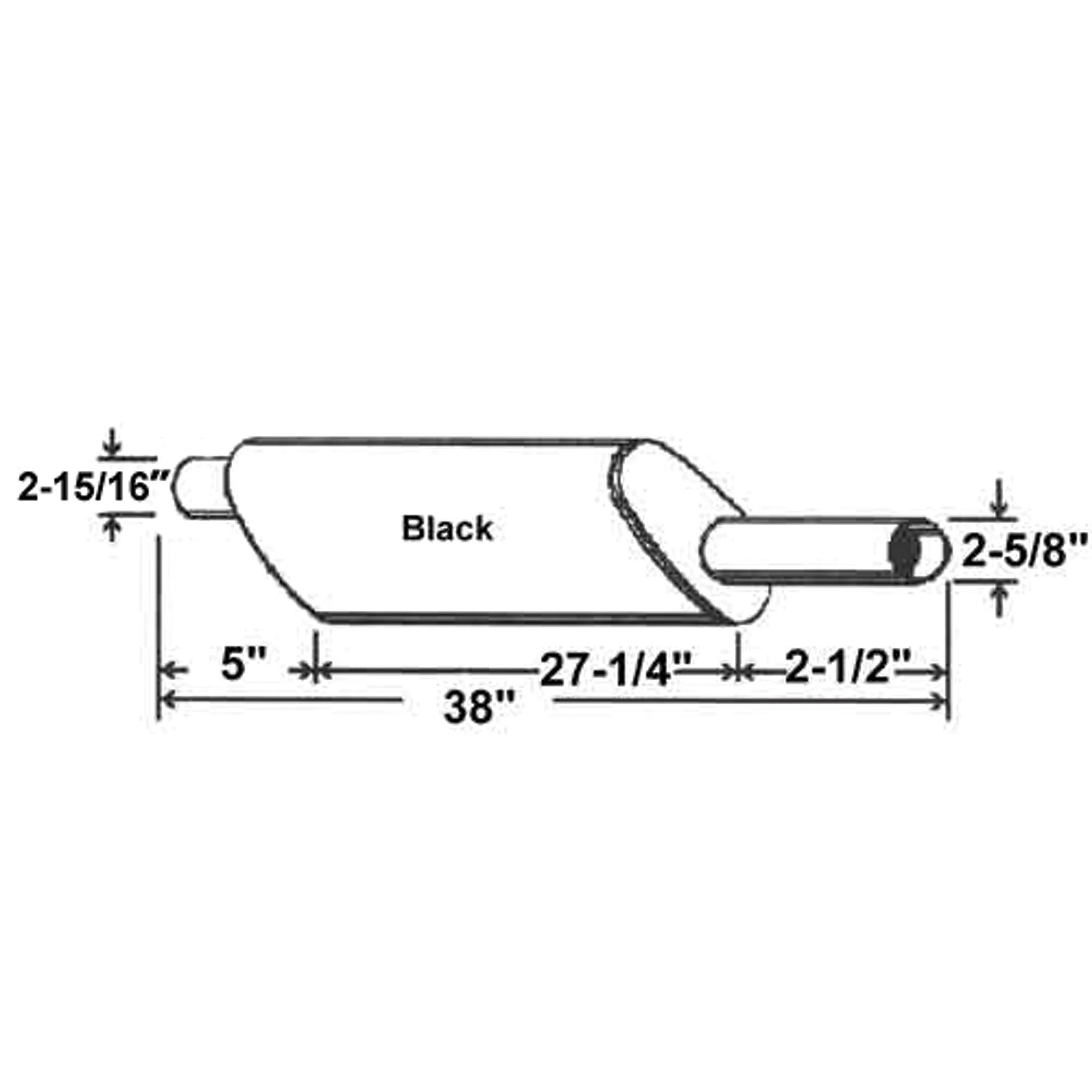 Vertical Muffler | NEWHOLLANDCE | CA | EN