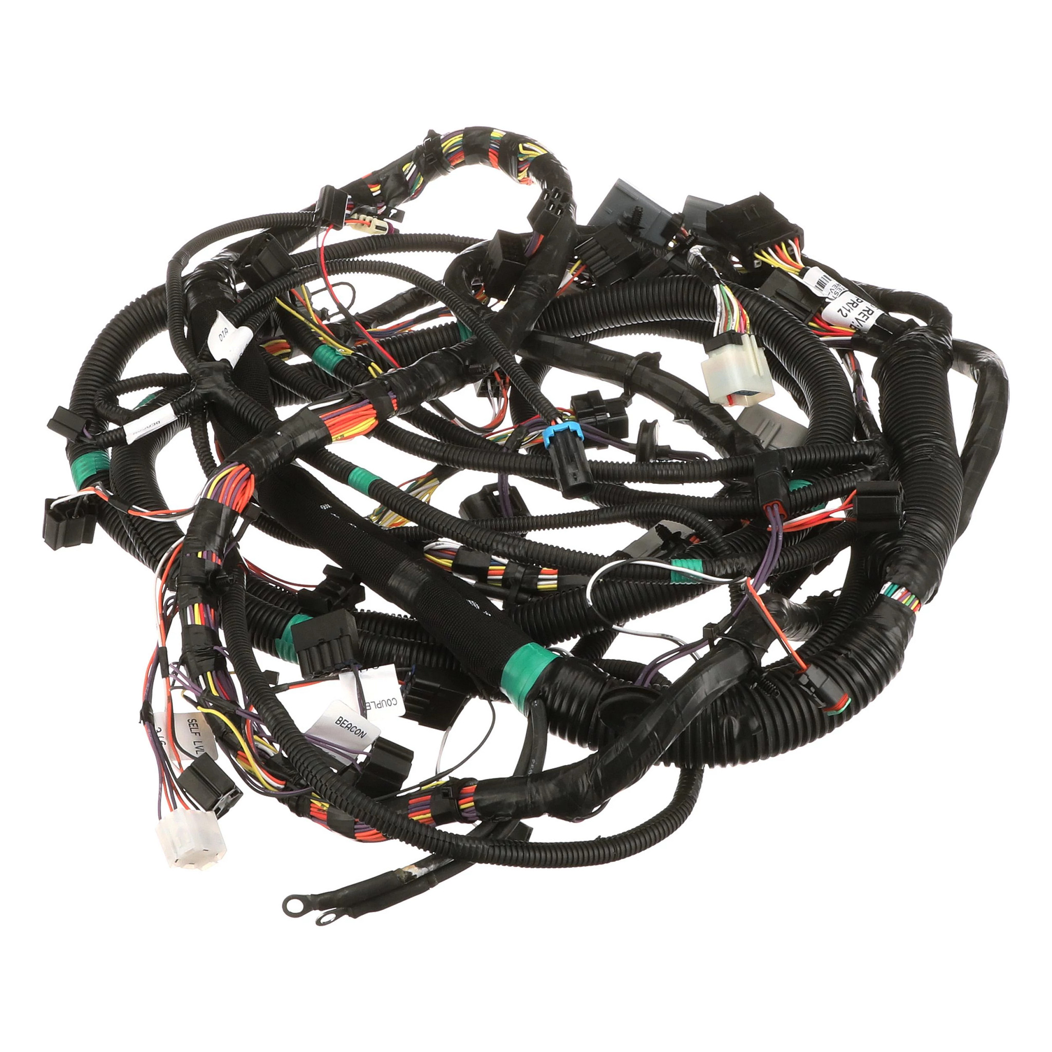 WIRE HARNESS | NEWHOLLANDAG | US | EN